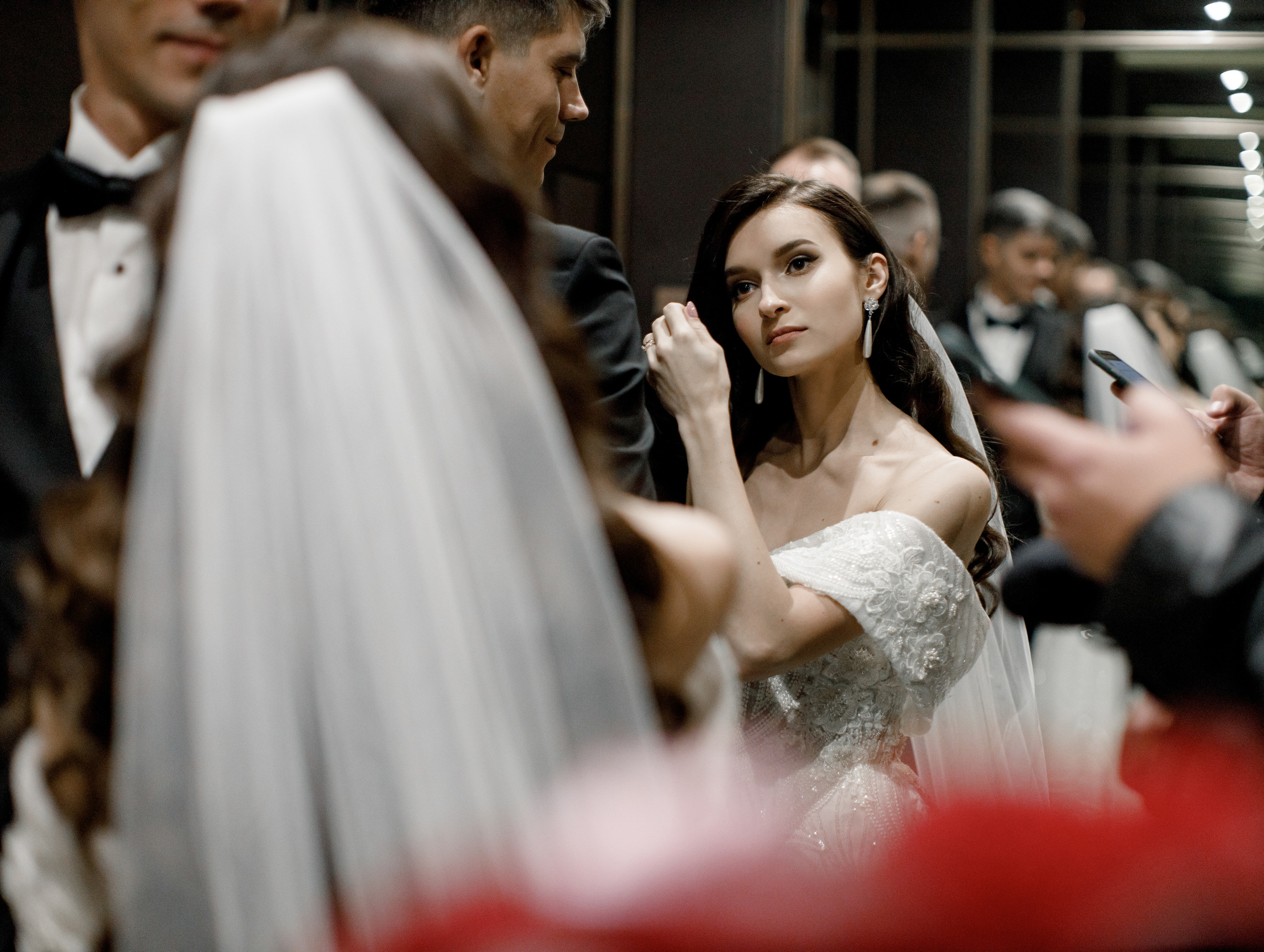 Ilya & Maria — Moscow (Russia). Richard and Irene - Destination wedding photographer