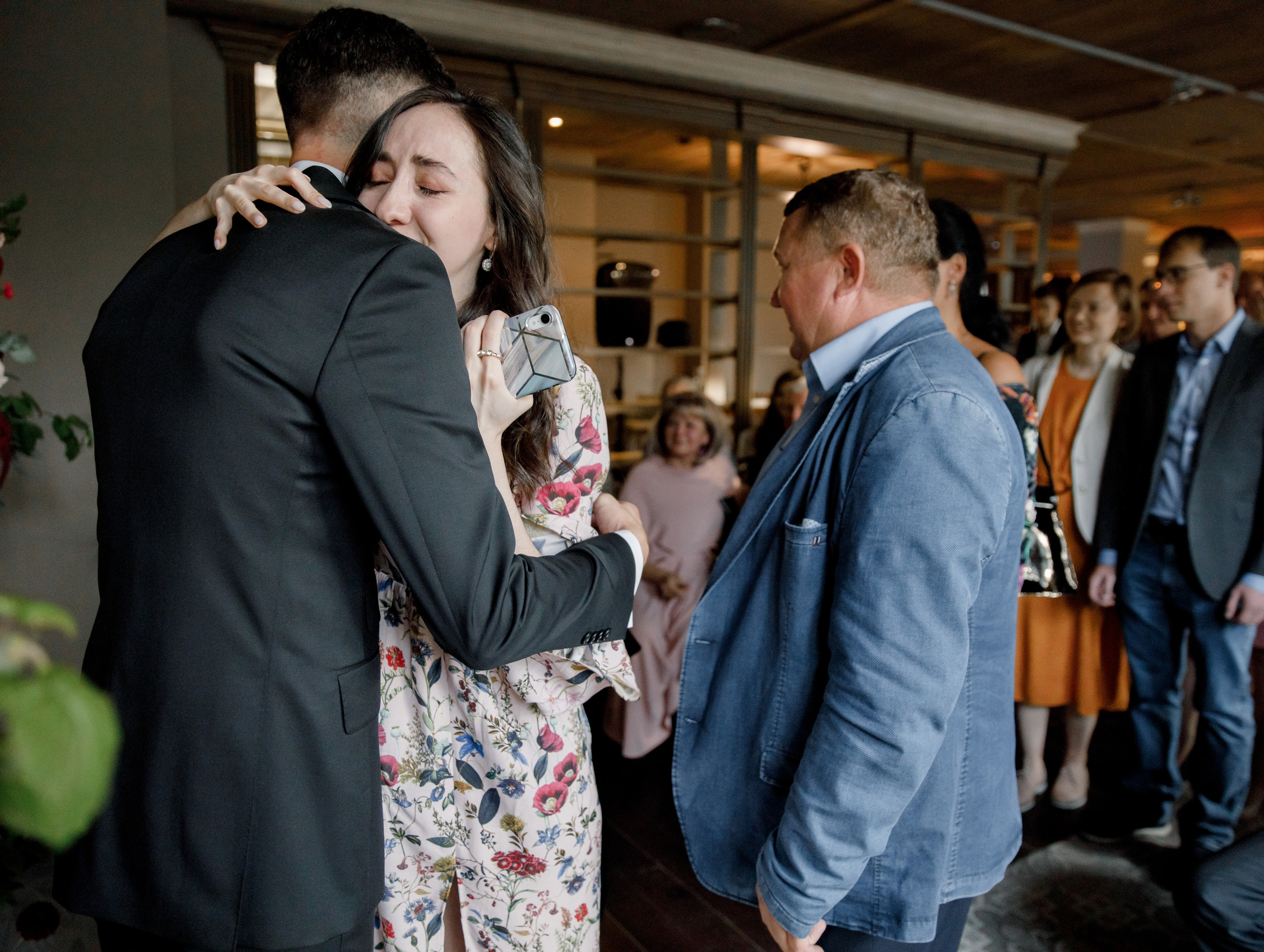 Ilya & Maria — Moscow (Russia). Richard and Irene - Destination wedding photographer