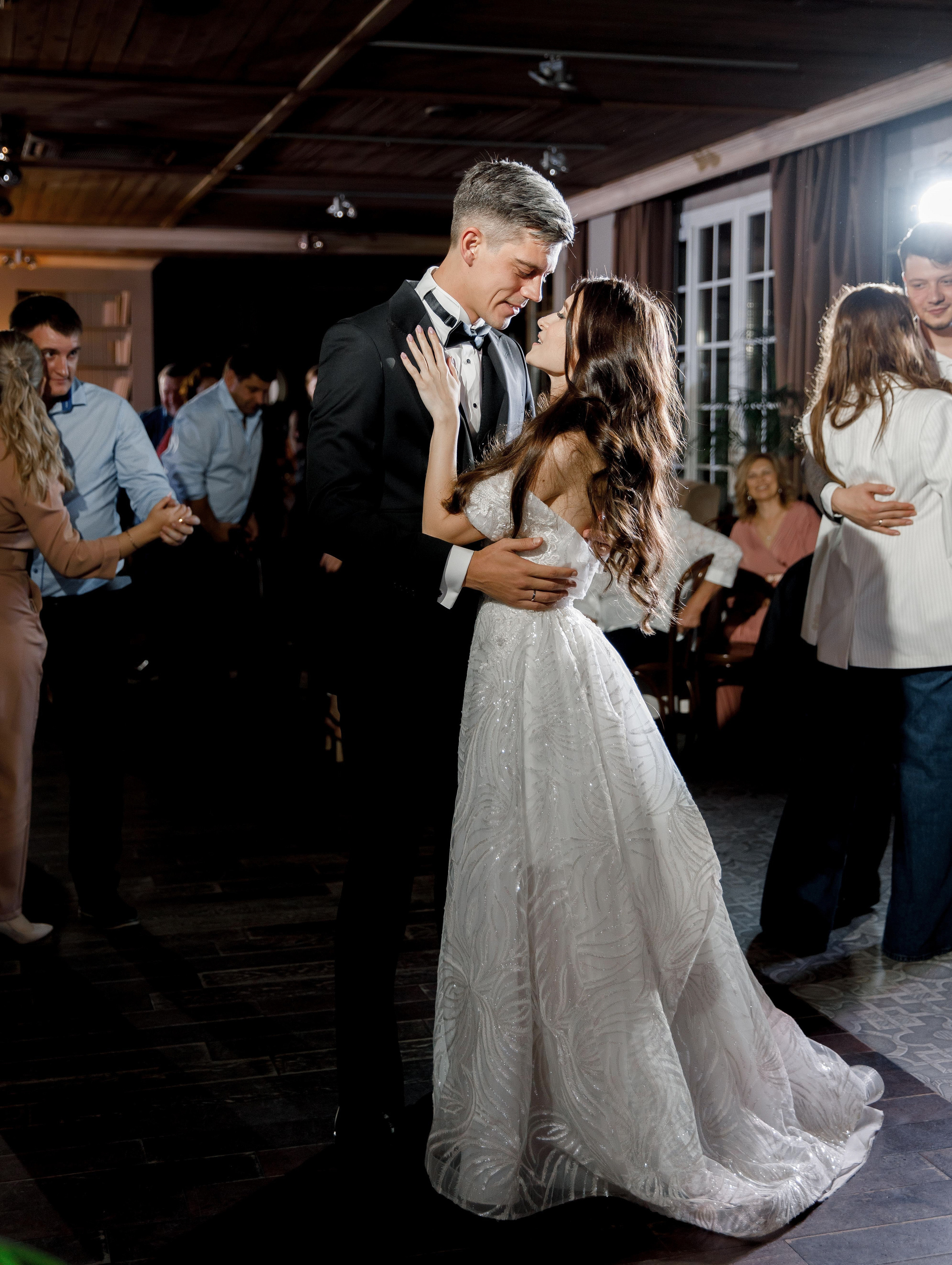 Ilya & Maria — Moscow (Russia). Richard and Irene - Destination wedding photographer