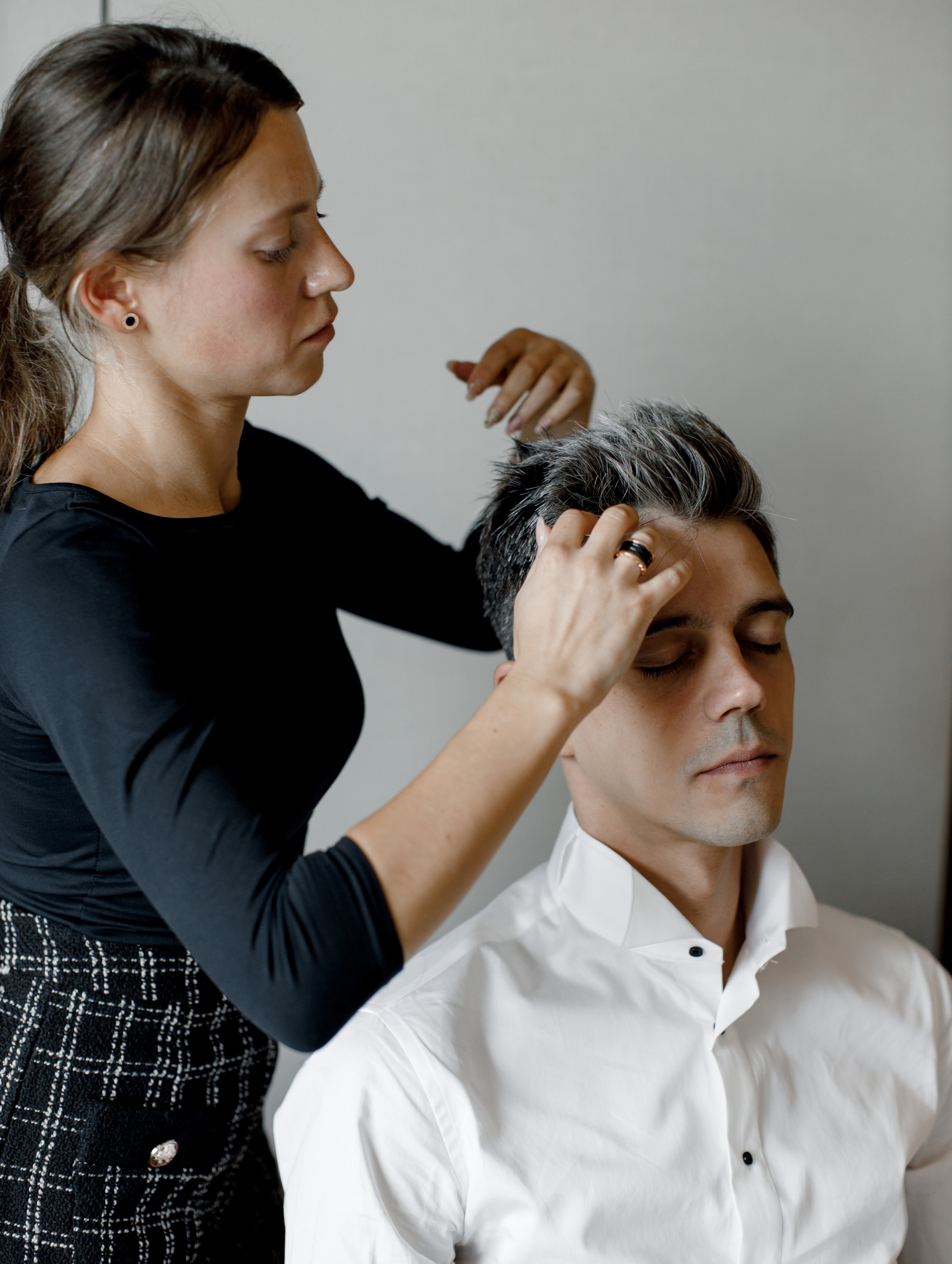 Ilya & Maria — Moscow (Russia). Richard and Irene - Destination wedding photographer