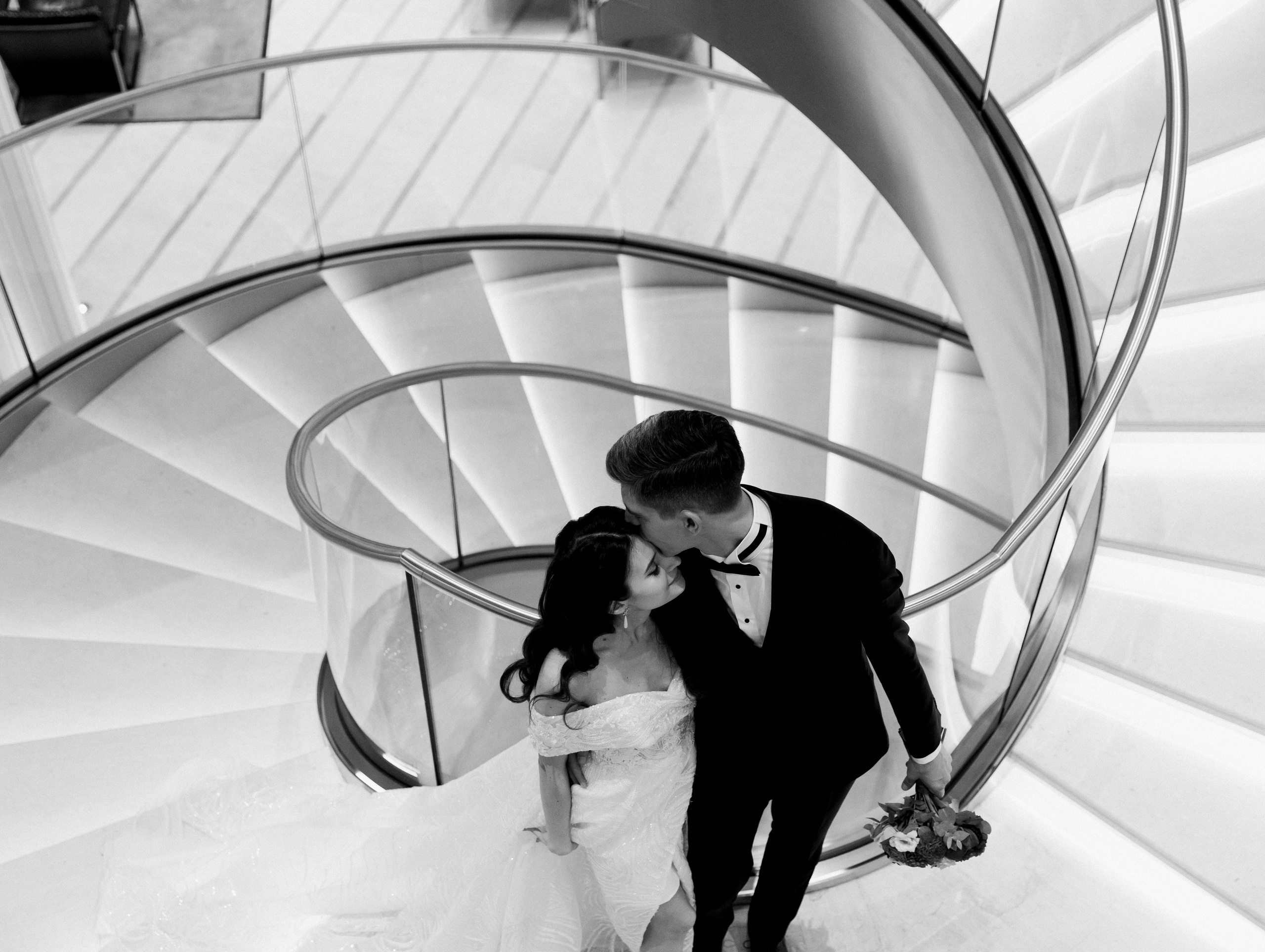 Ilya & Maria — Moscow (Russia). Richard and Irene - Destination wedding photographer