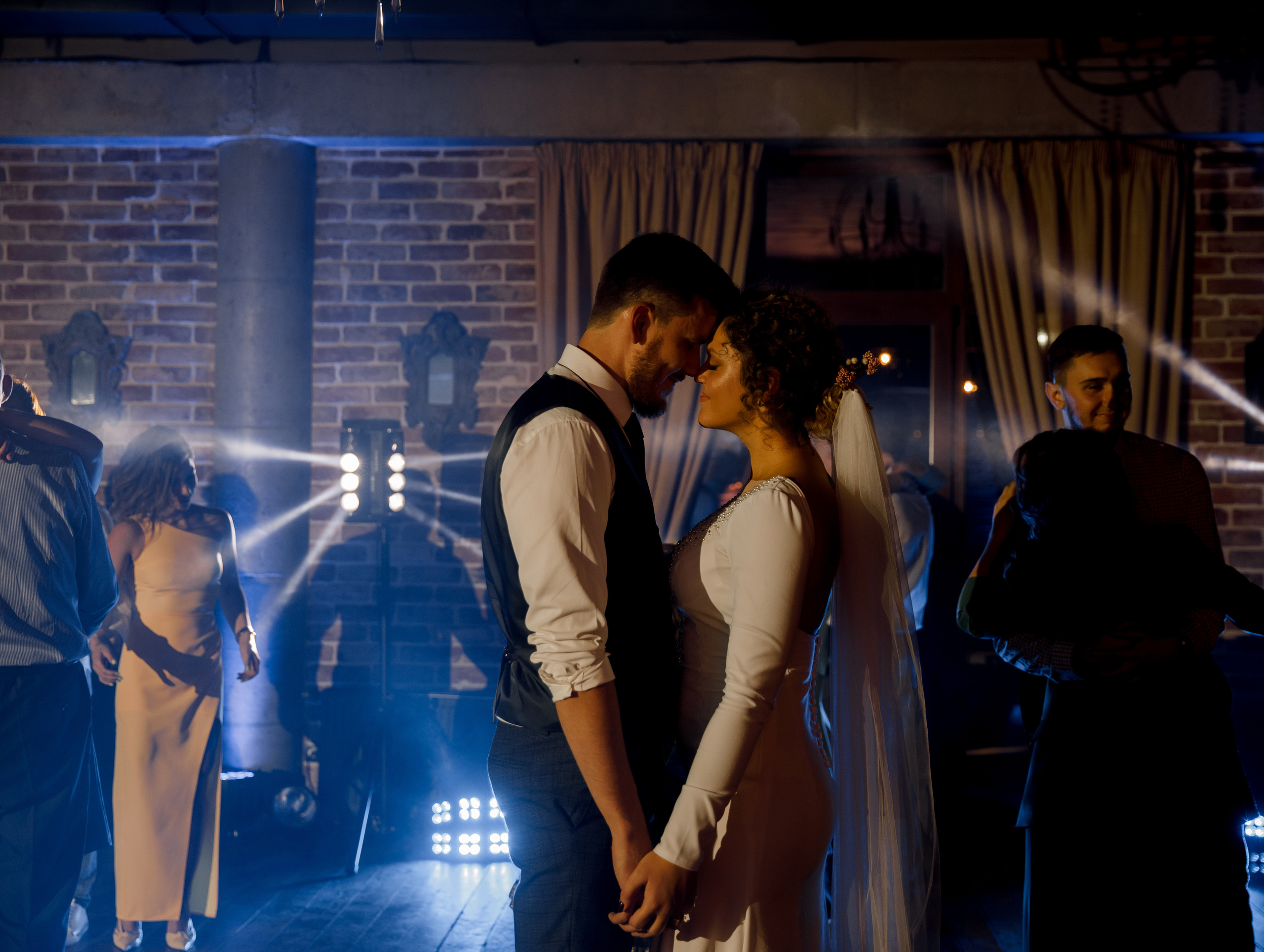 Andrey & Maria — Moscow (Russia). Richard and Irene - Destination wedding photographer