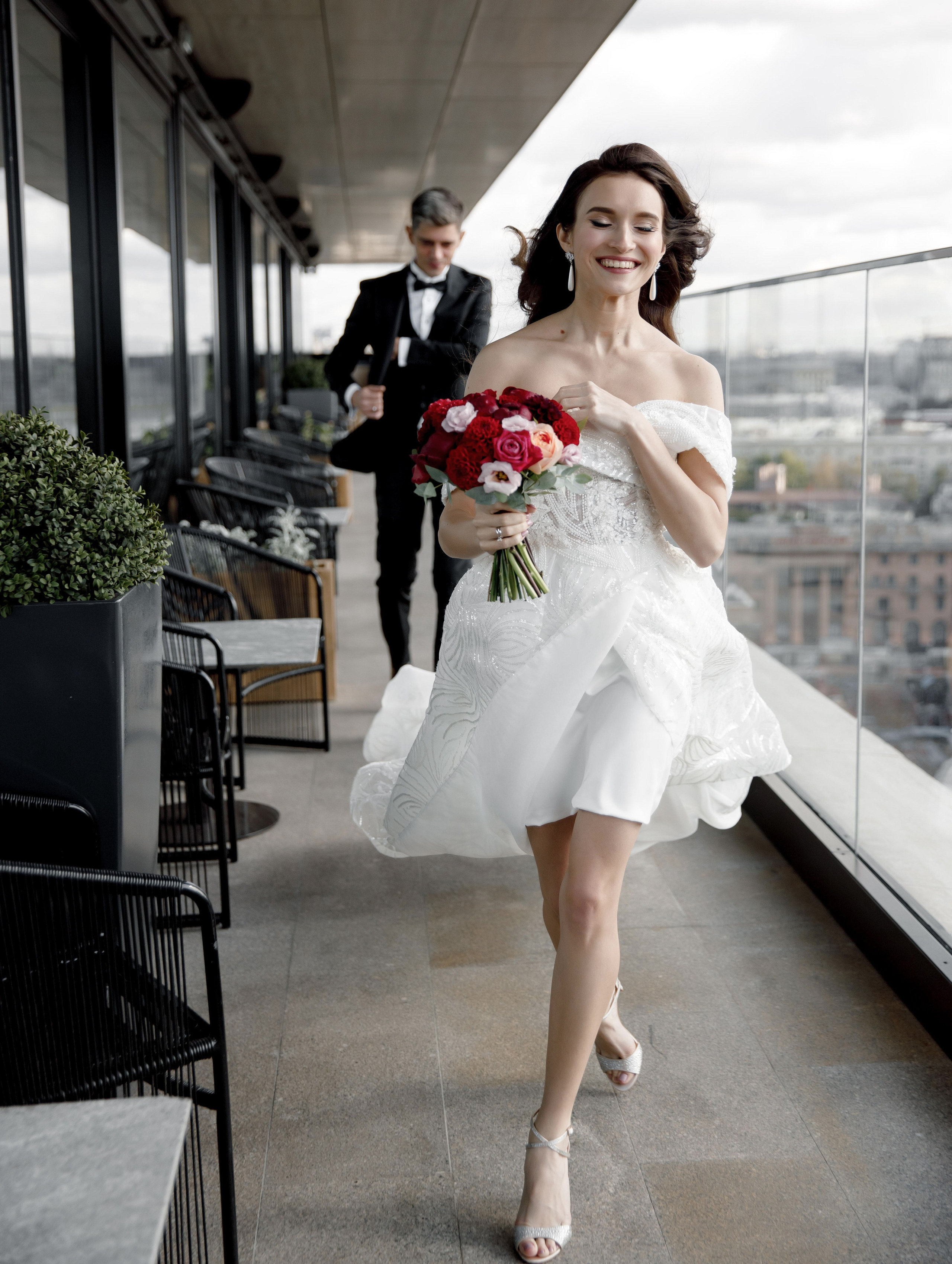 Ilya & Maria — Moscow (Russia). Richard and Irene - Destination wedding photographer