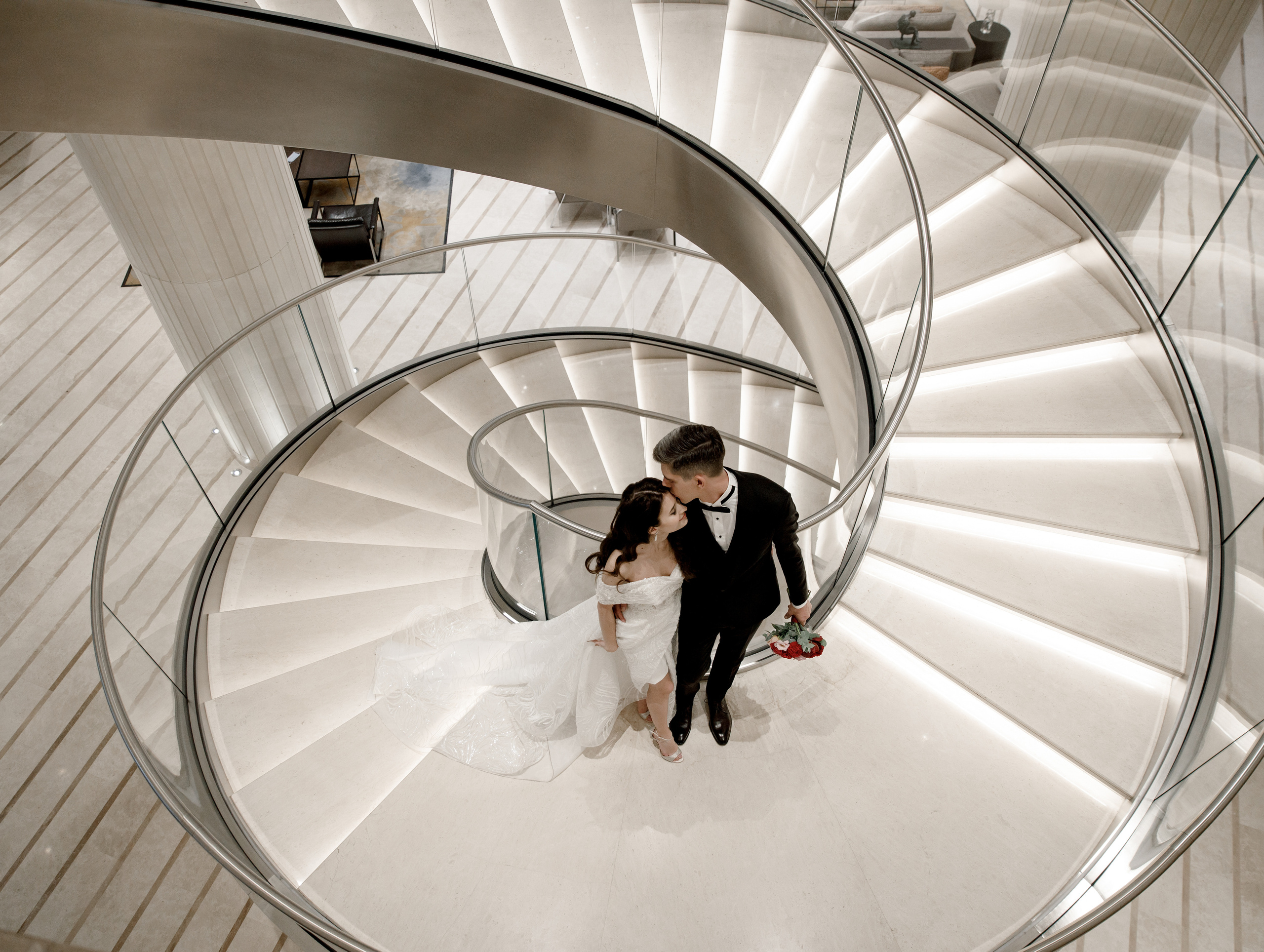 Ilya & Maria — Moscow (Russia). Richard and Irene - Destination wedding photographer