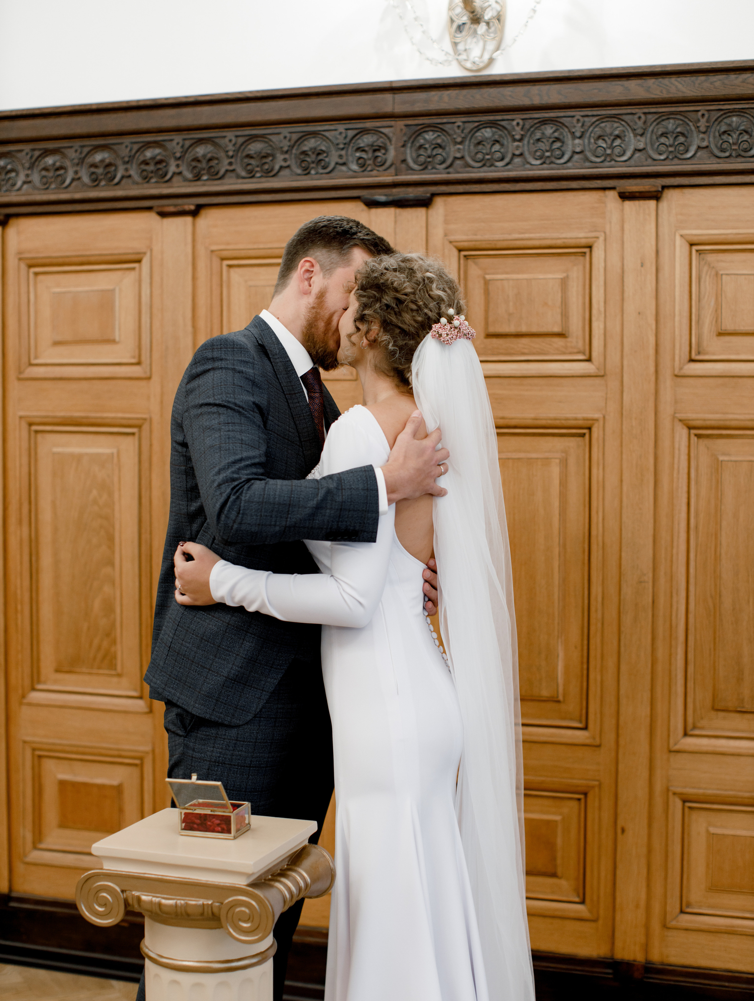 Andrey & Maria — Moscow (Russia). Richard and Irene - Destination wedding photographer