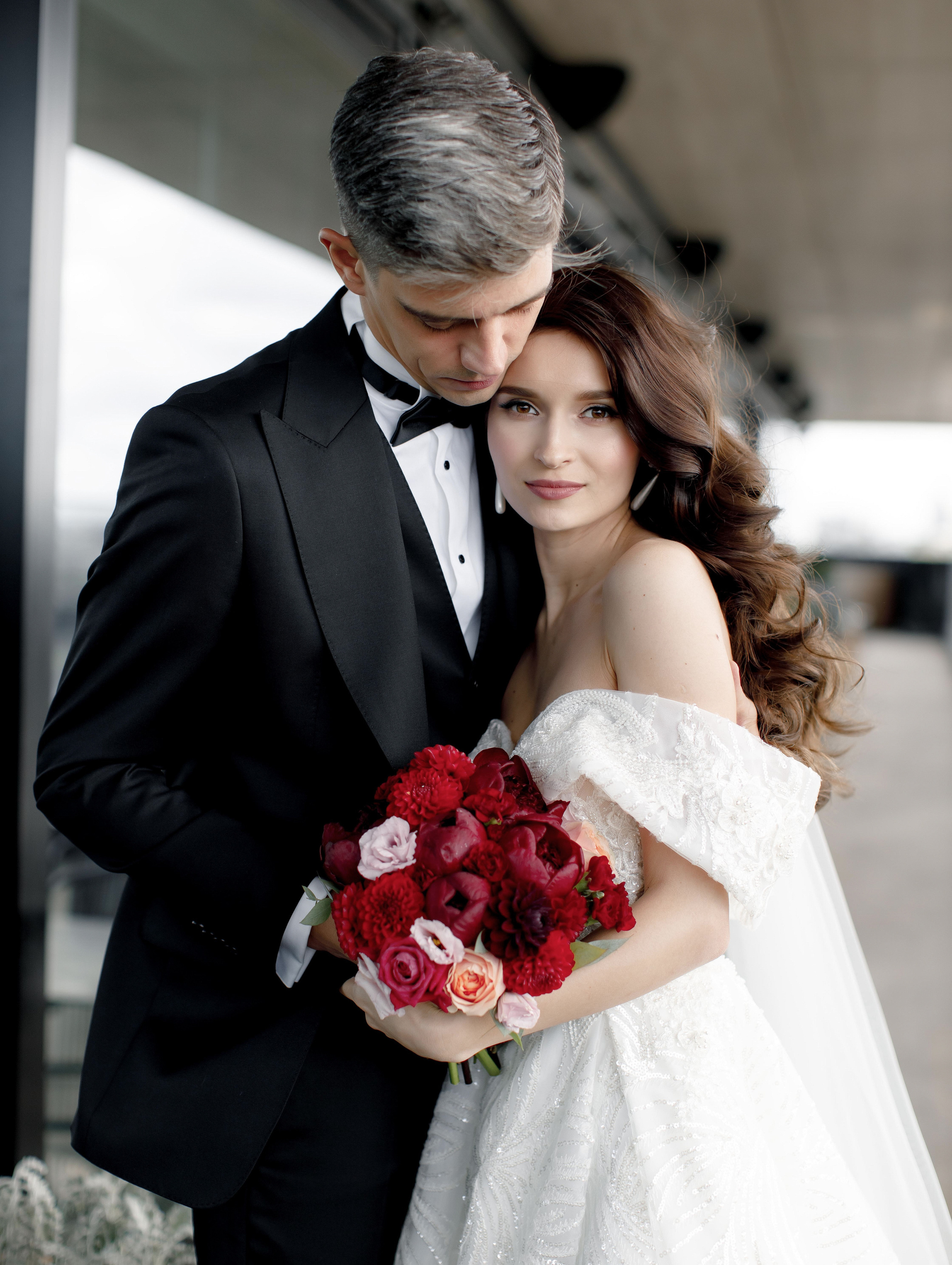 Ilya & Maria — Moscow (Russia). Richard and Irene - Destination wedding photographer