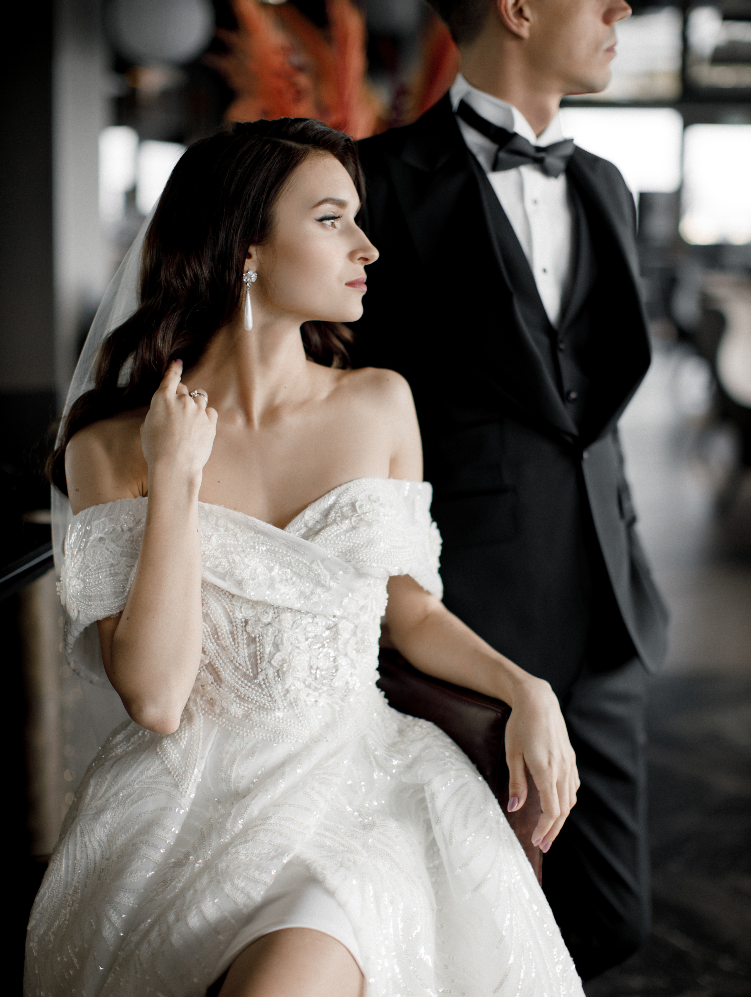 Ilya & Maria — Moscow (Russia). Richard and Irene - Destination wedding photographer