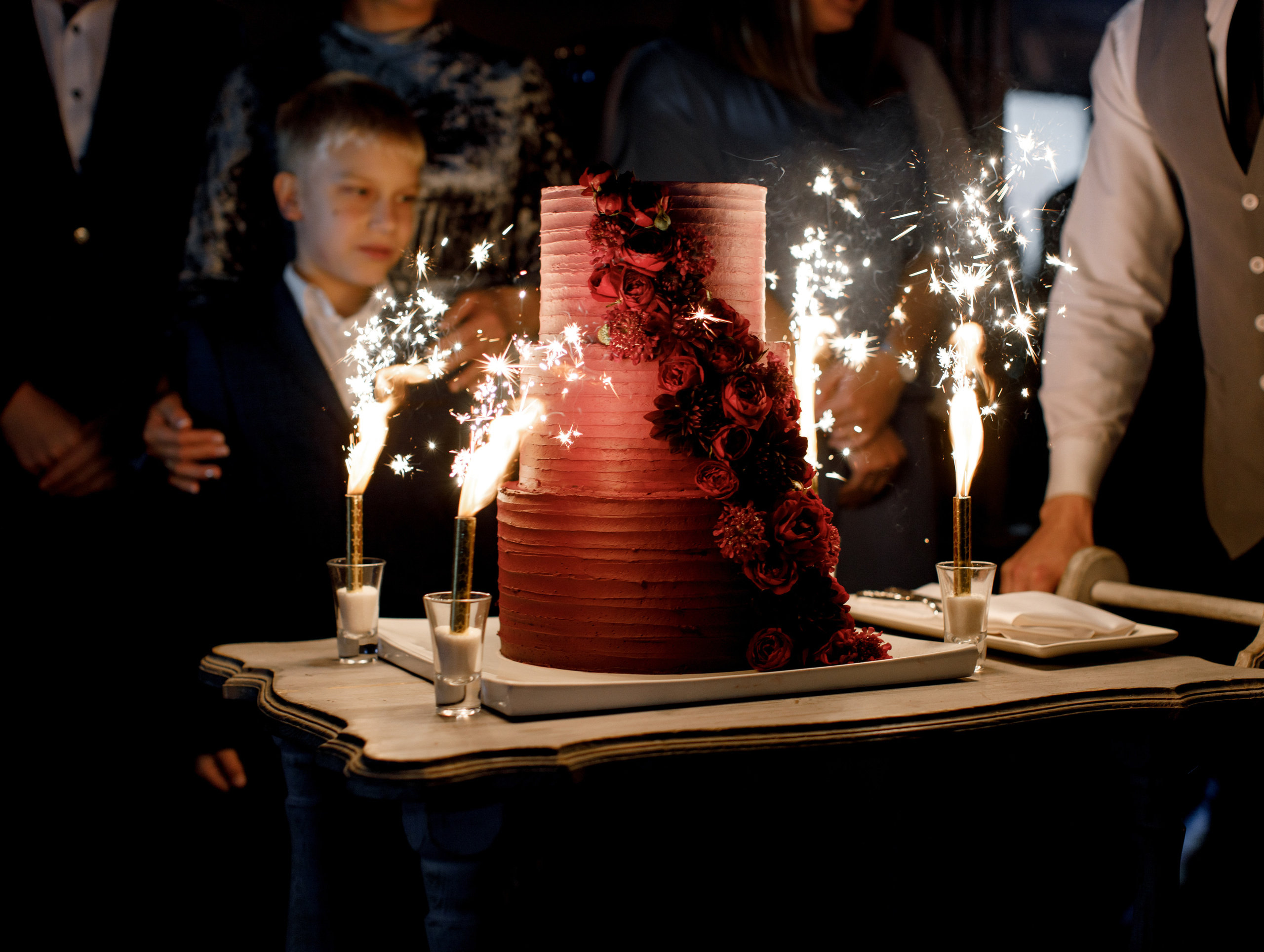 Ilya & Maria — Moscow (Russia). Richard and Irene - Destination wedding photographer