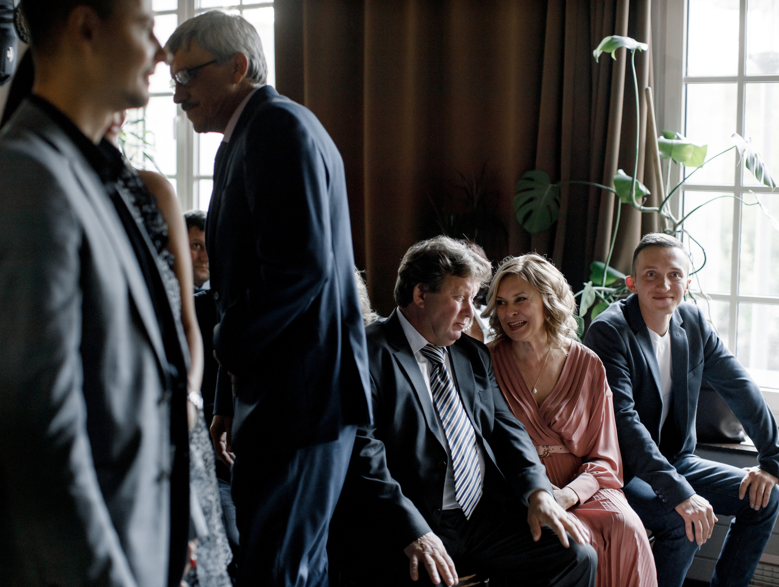 Ilya & Maria — Moscow (Russia). Richard and Irene - Destination wedding photographer