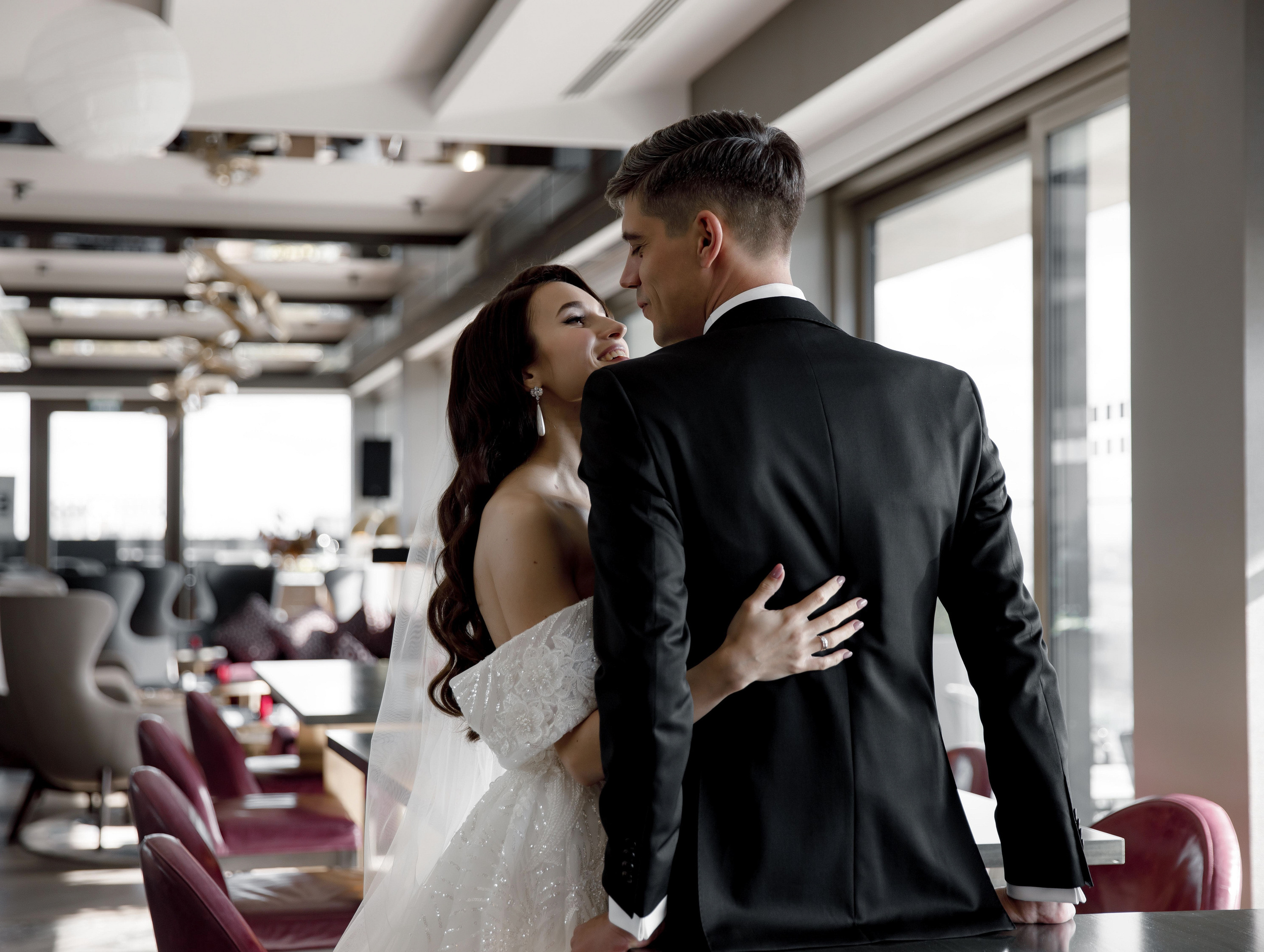 Ilya & Maria — Moscow (Russia). Richard and Irene - Destination wedding photographer