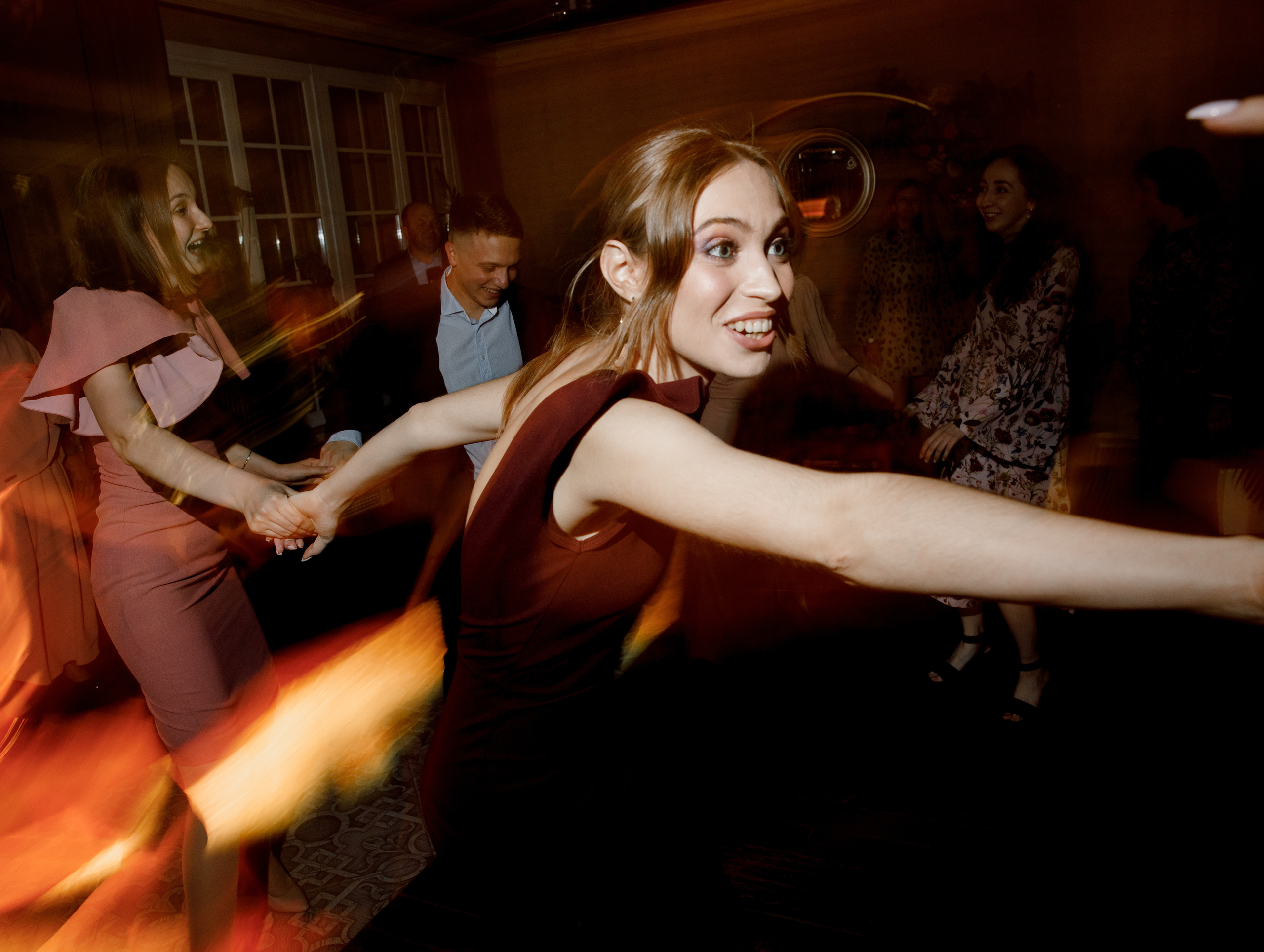 Ilya & Maria — Moscow (Russia). Richard and Irene - Destination wedding photographer