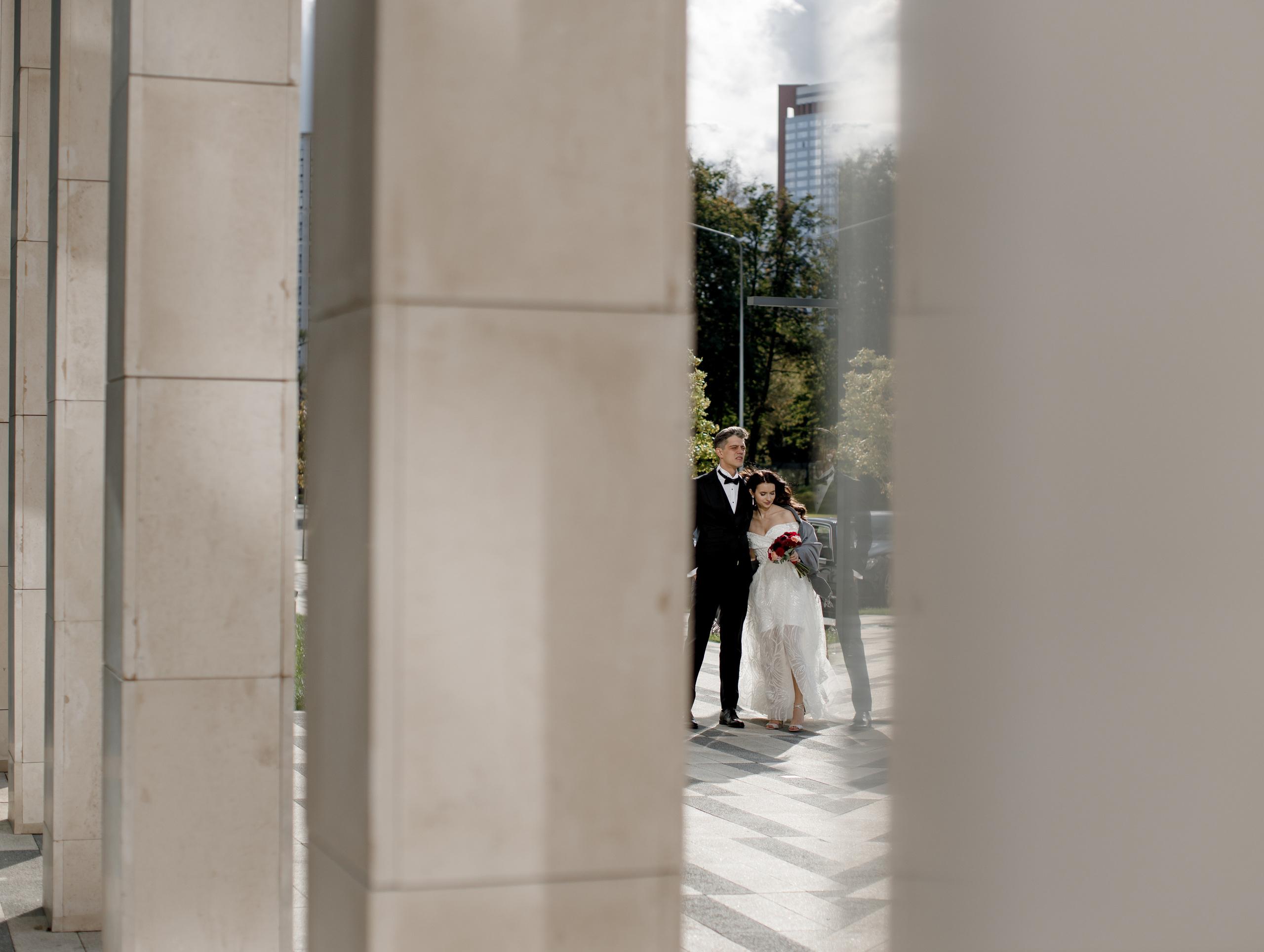 Ilya & Maria — Moscow (Russia). Richard and Irene - Destination wedding photographer