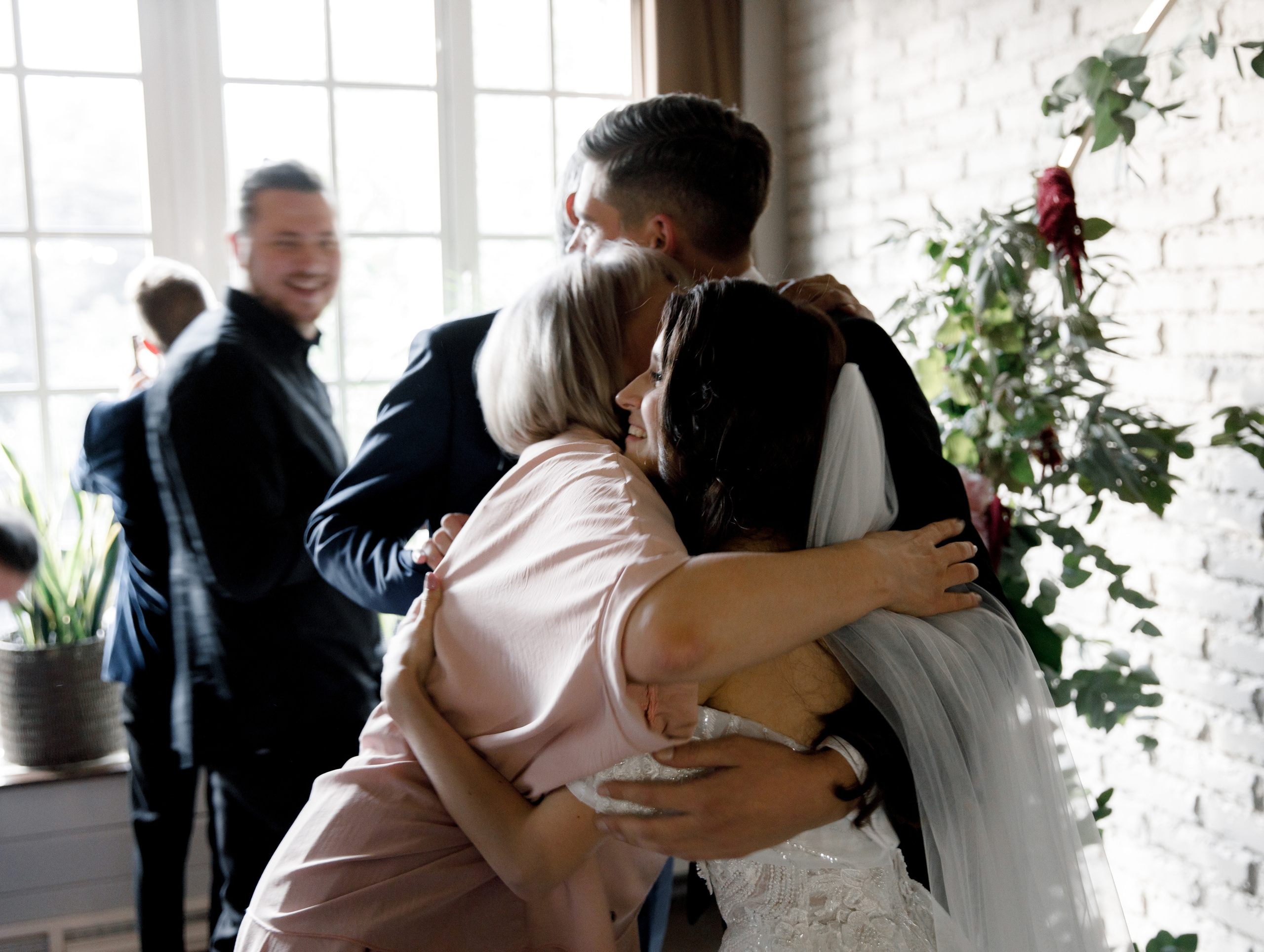 Ilya & Maria — Moscow (Russia). Richard and Irene - Destination wedding photographer