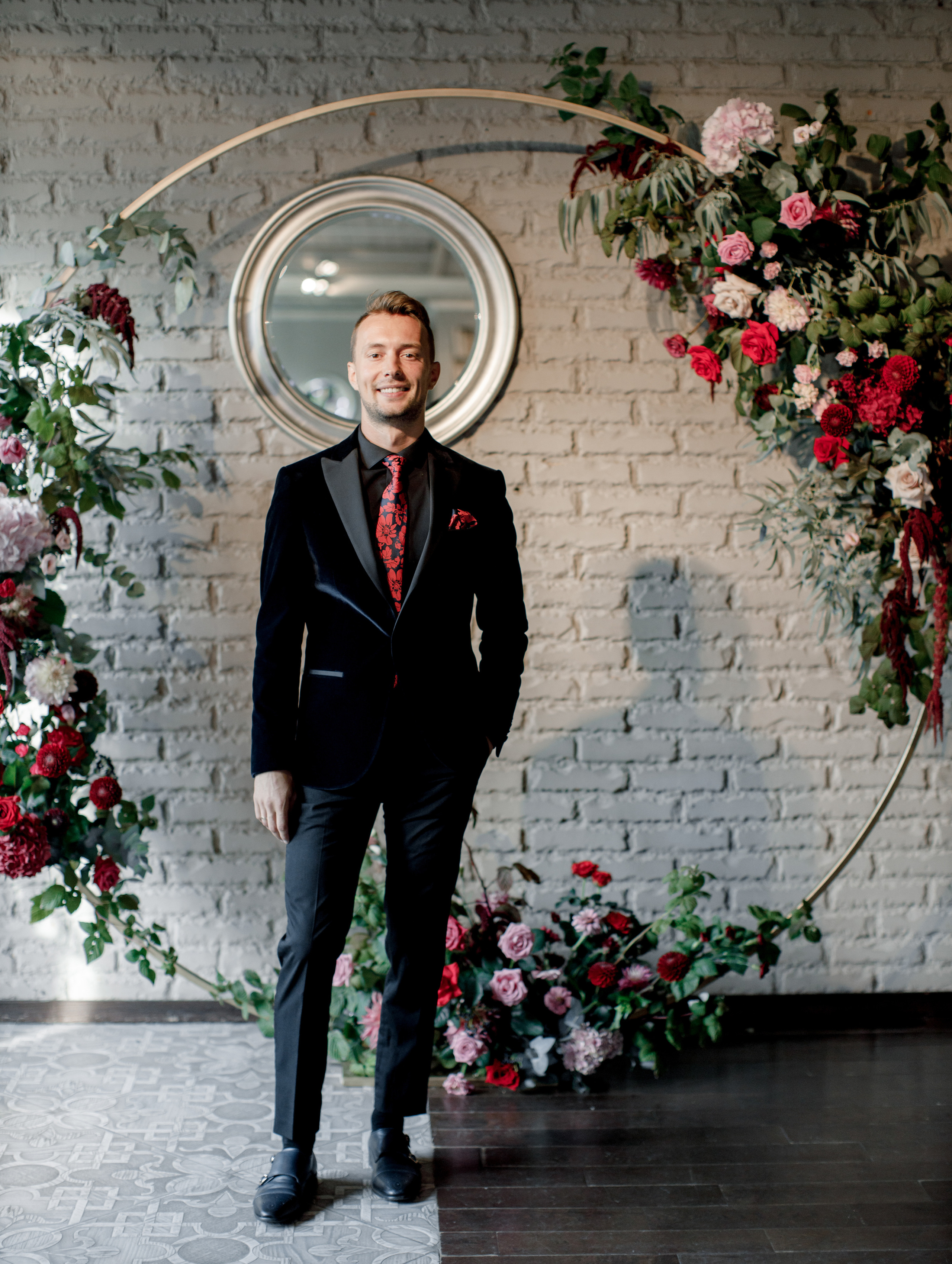 Ilya & Maria — Moscow (Russia). Richard and Irene - Destination wedding photographer