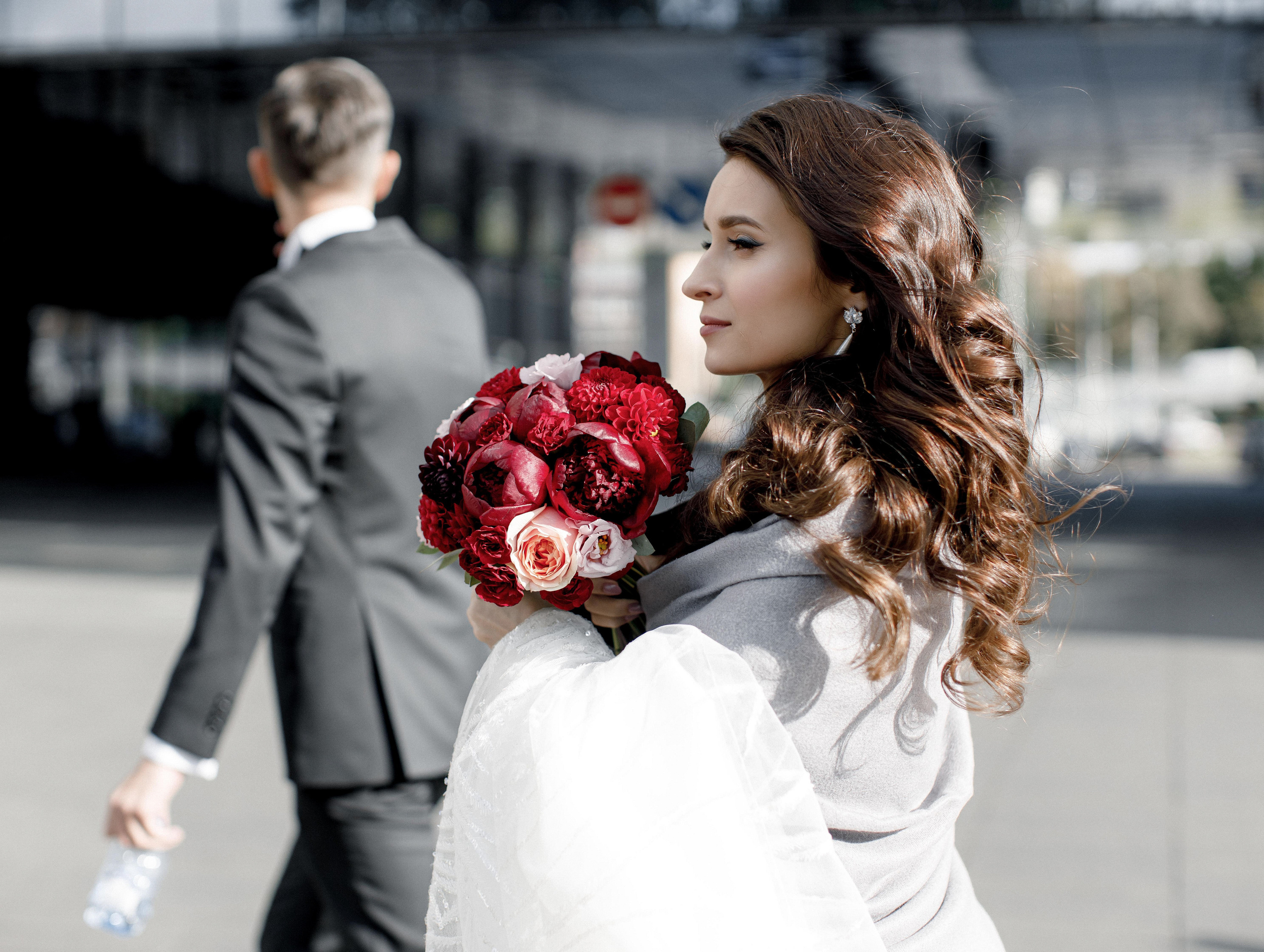 Ilya & Maria — Moscow (Russia). Richard and Irene - Destination wedding photographer