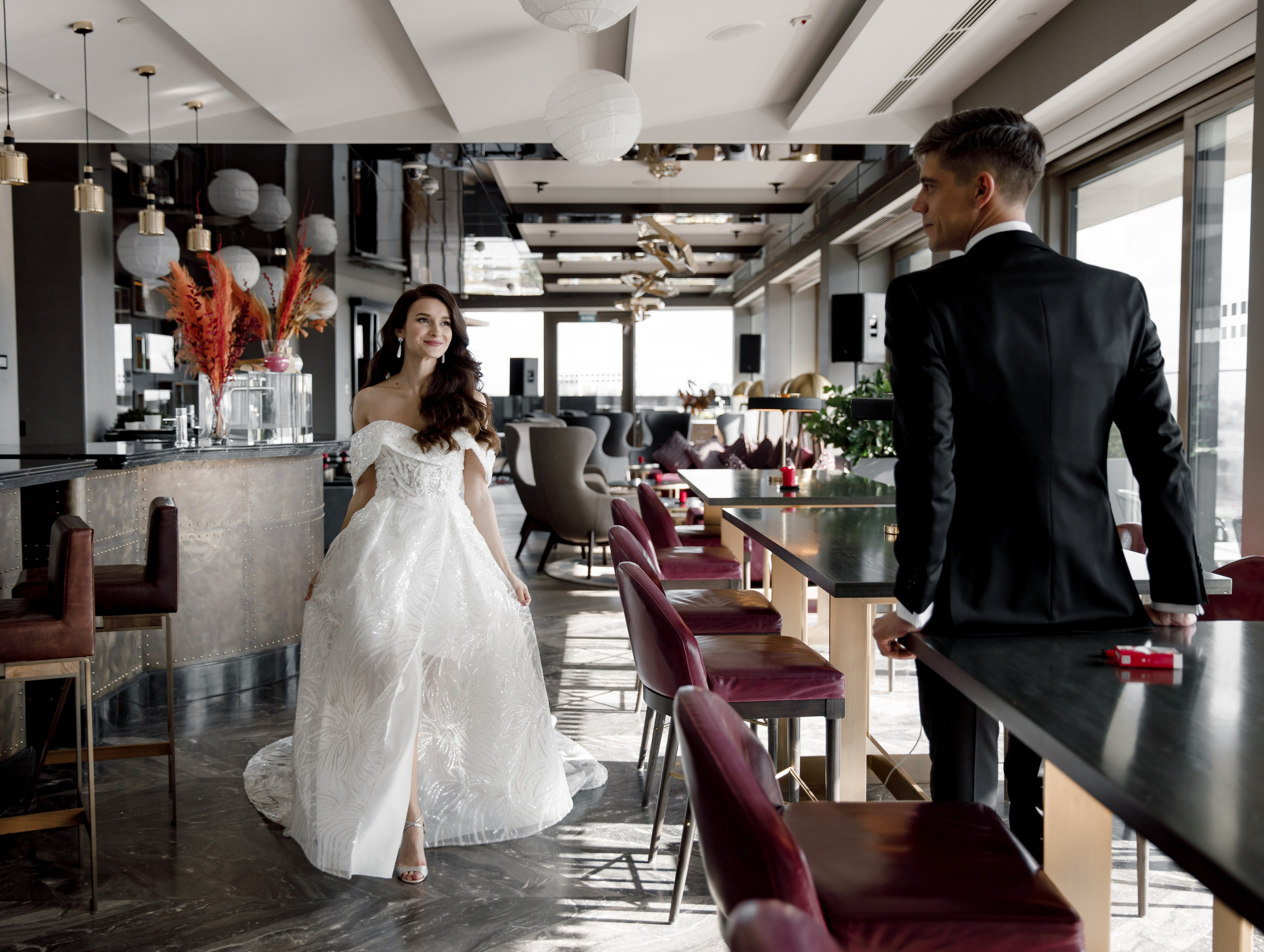 Ilya & Maria — Moscow (Russia). Richard and Irene - Destination wedding photographer