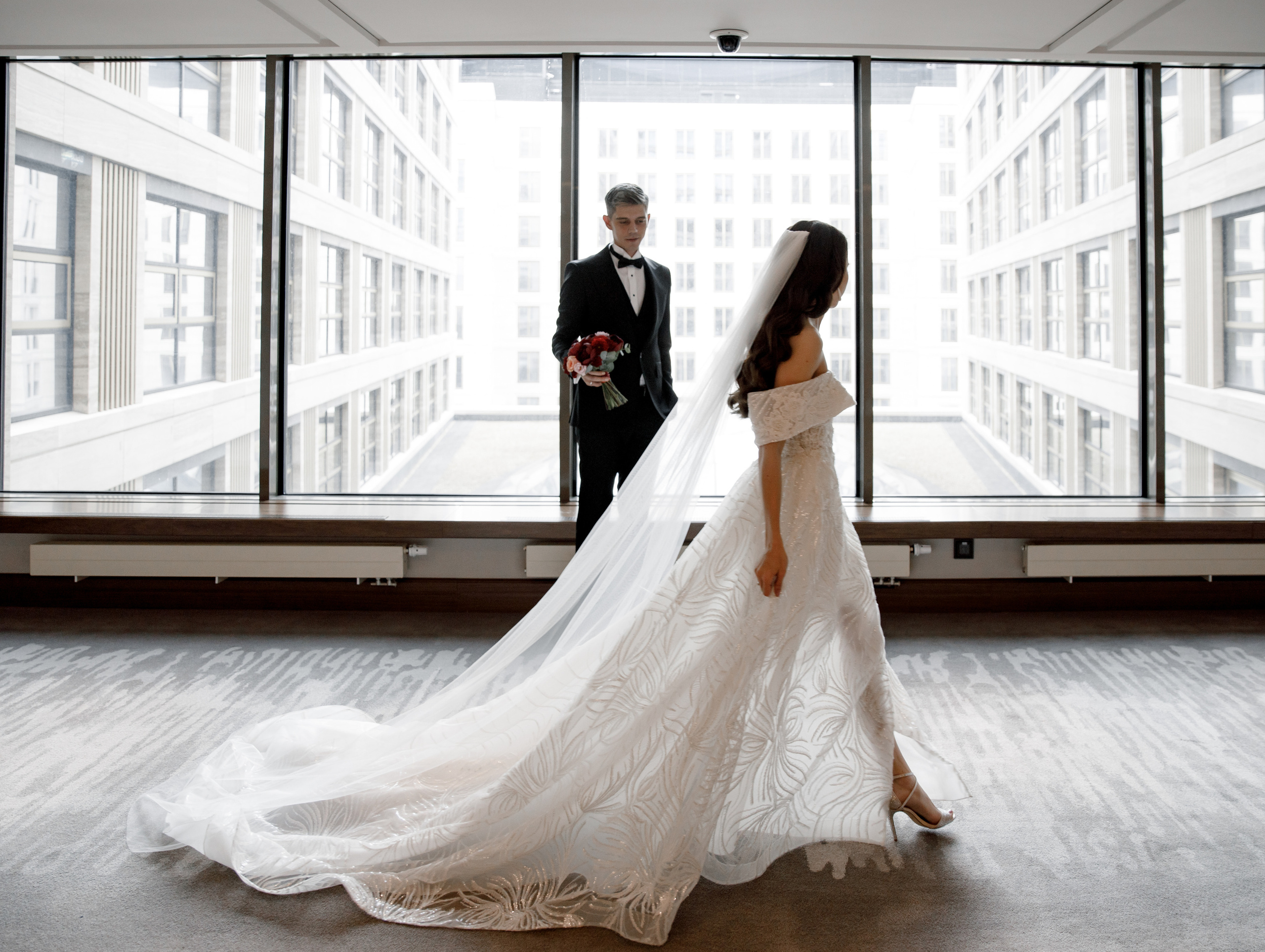 Ilya & Maria — Moscow (Russia). Richard and Irene - Destination wedding photographer