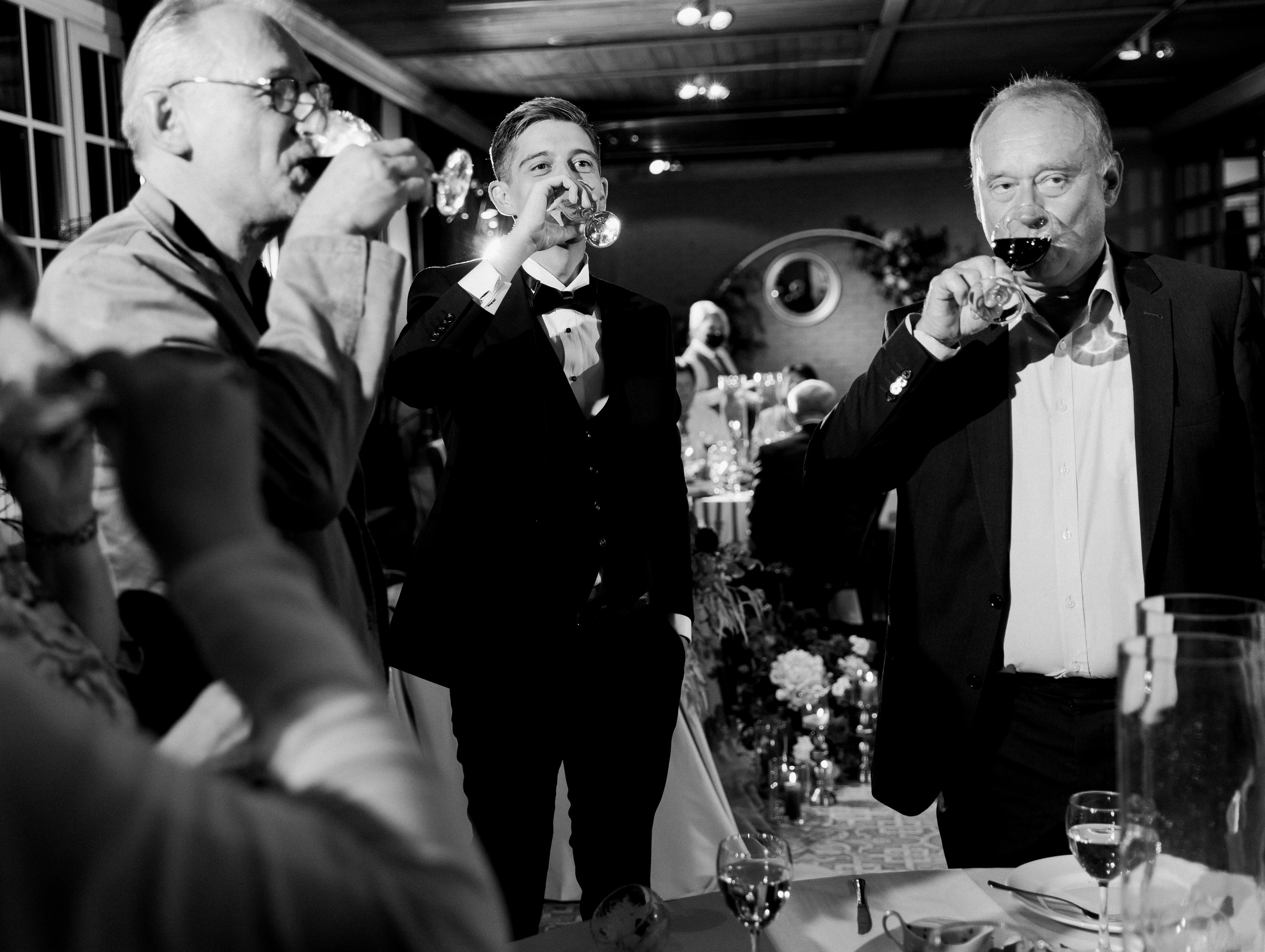 Ilya & Maria — Moscow (Russia). Richard and Irene - Destination wedding photographer