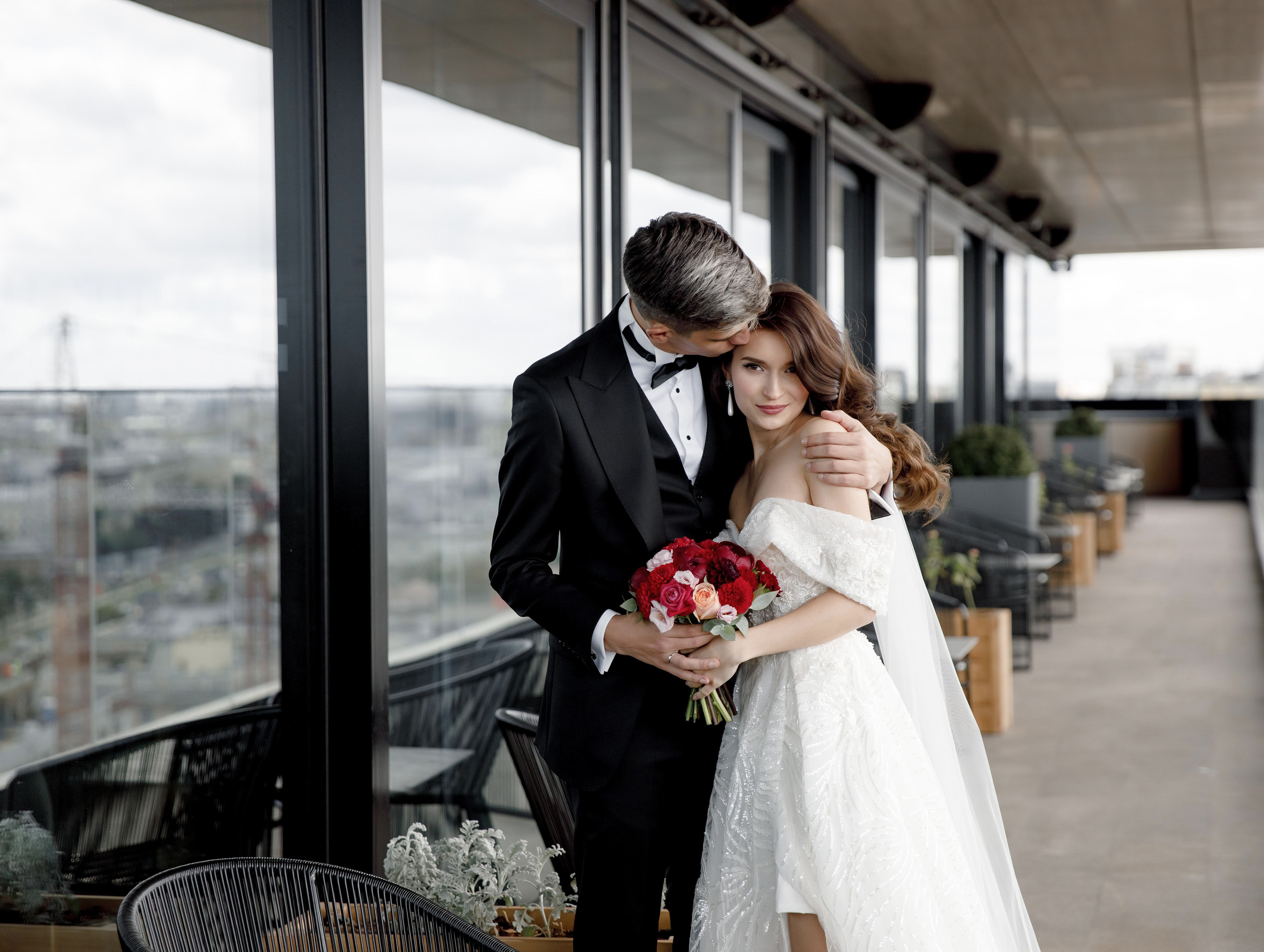 Ilya & Maria — Moscow (Russia). Richard and Irene - Destination wedding photographer