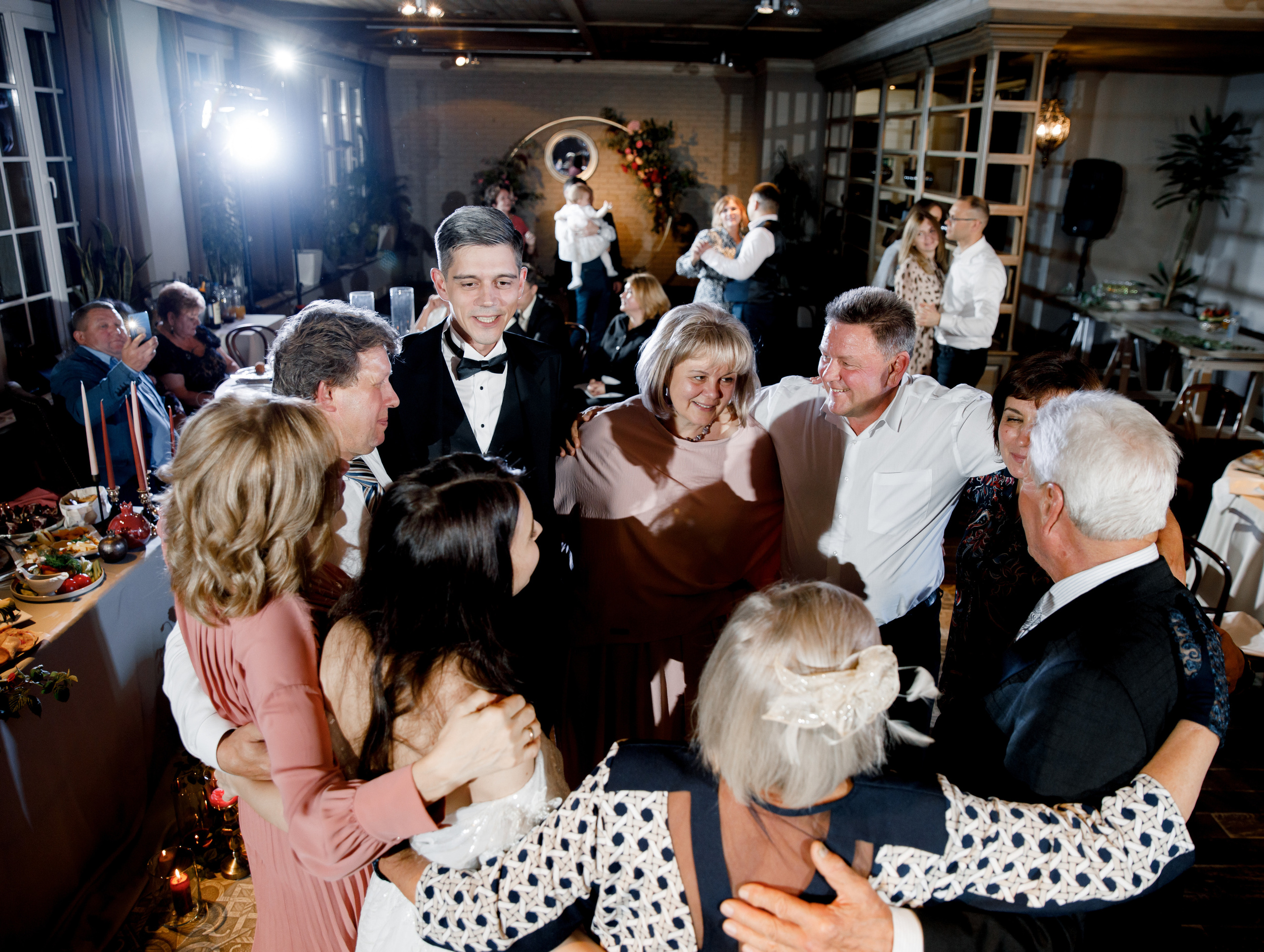 Ilya & Maria — Moscow (Russia). Richard and Irene - Destination wedding photographer