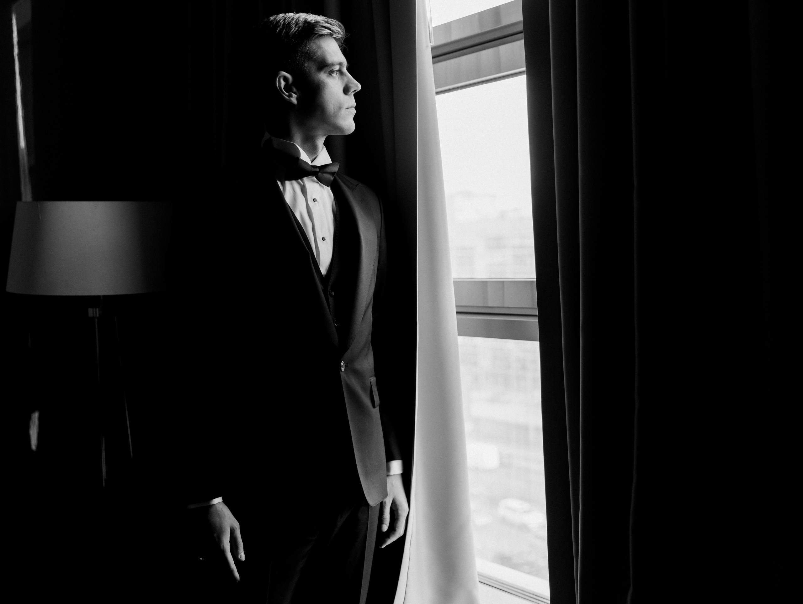 Ilya & Maria — Moscow (Russia). Richard and Irene - Destination wedding photographer