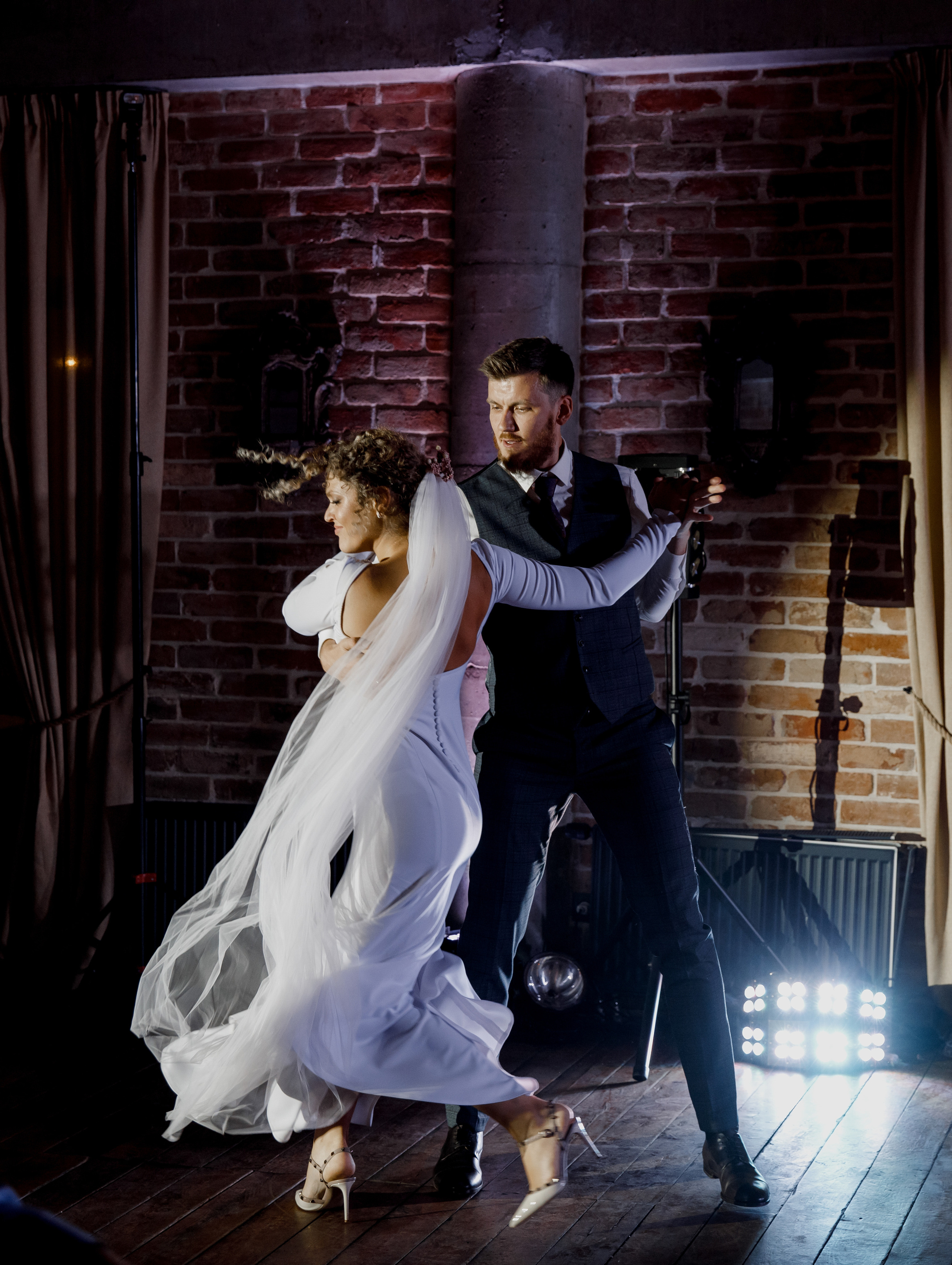 Andrey & Maria — Moscow (Russia). Richard and Irene - Destination wedding photographer