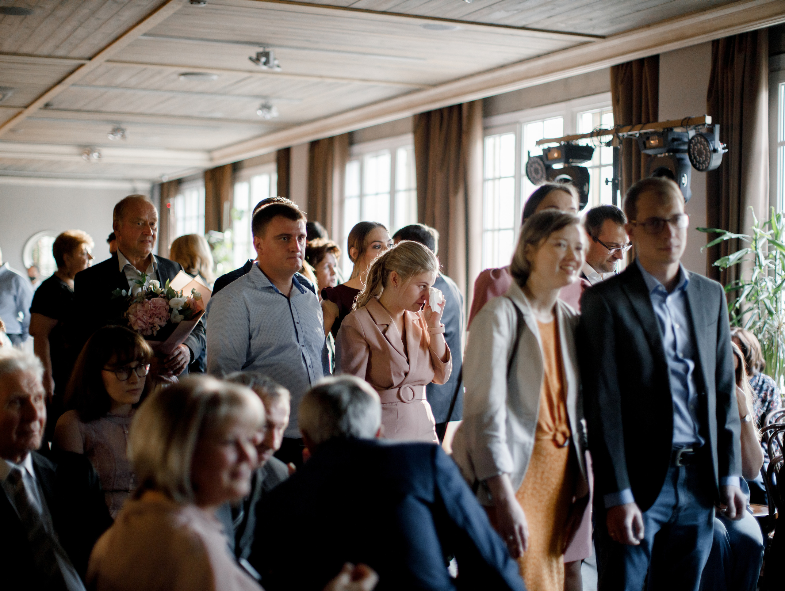 Ilya & Maria — Moscow (Russia). Richard and Irene - Destination wedding photographer