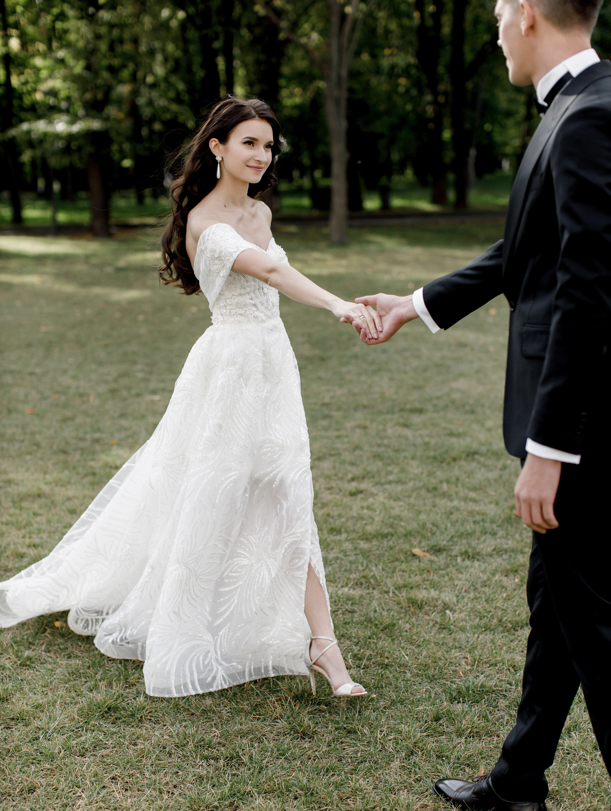 Ilya & Maria — Moscow (Russia). Richard and Irene - Destination wedding photographer