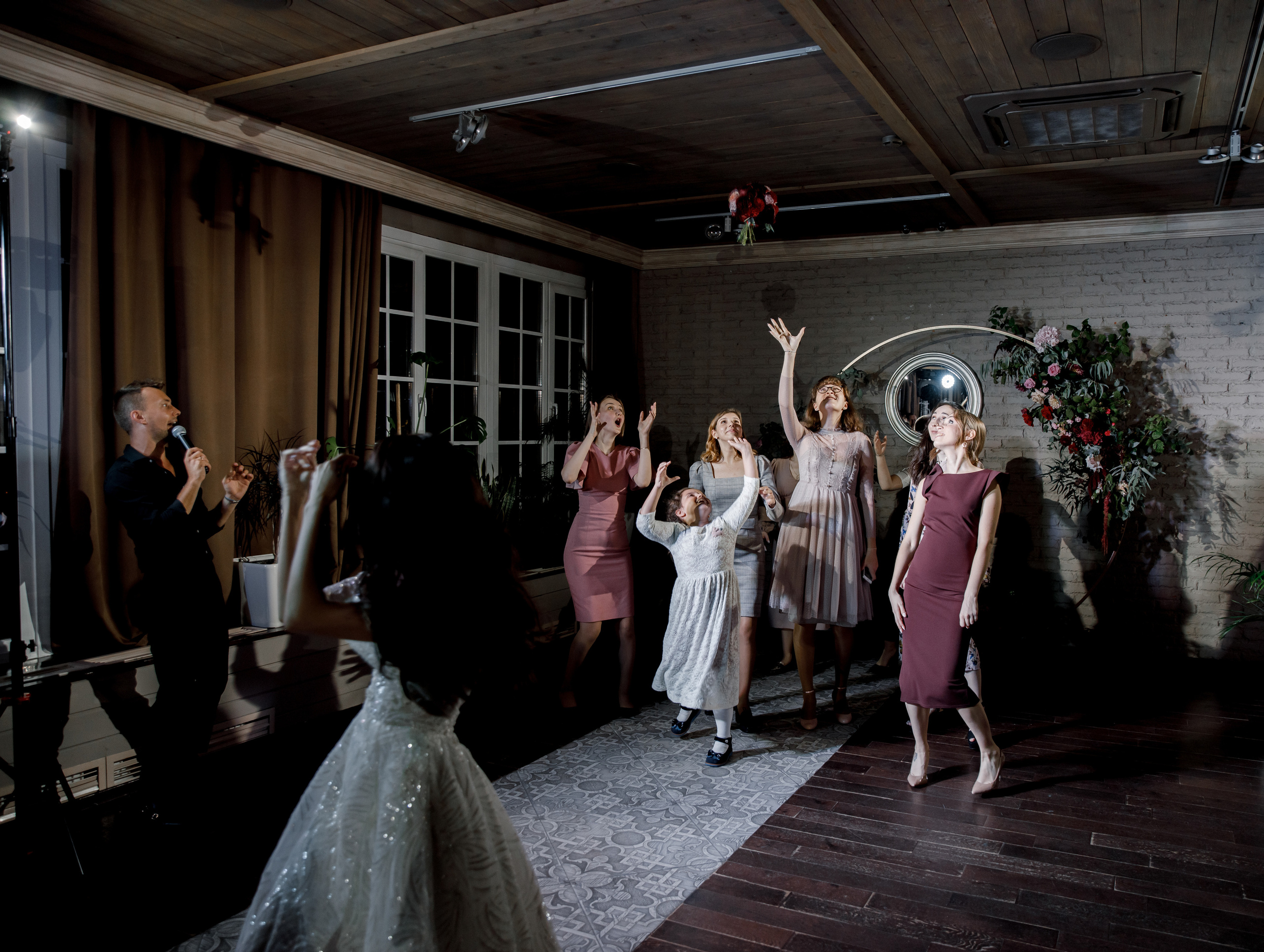 Ilya & Maria — Moscow (Russia). Richard and Irene - Destination wedding photographer