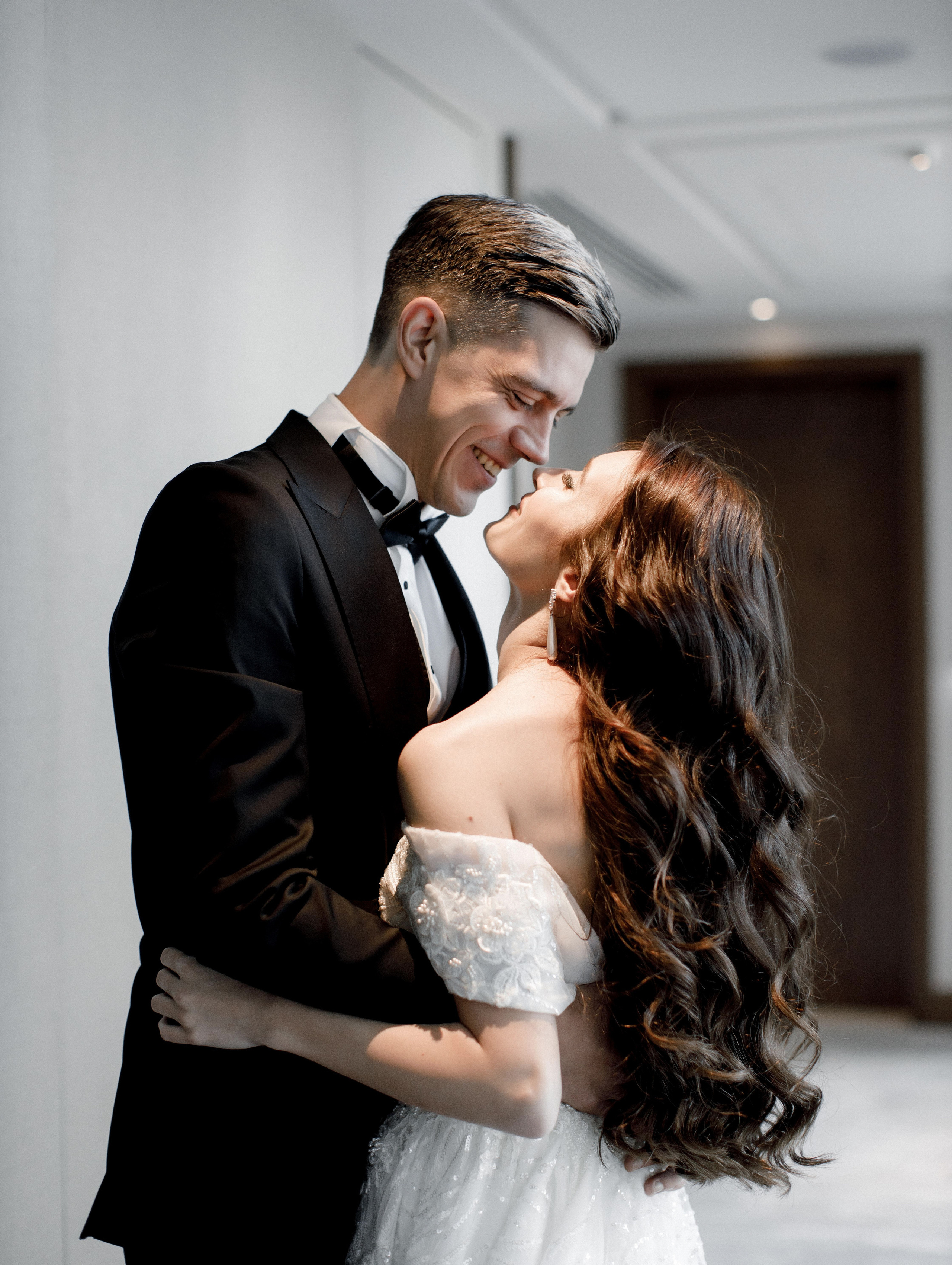Ilya & Maria — Moscow (Russia). Richard and Irene - Destination wedding photographer
