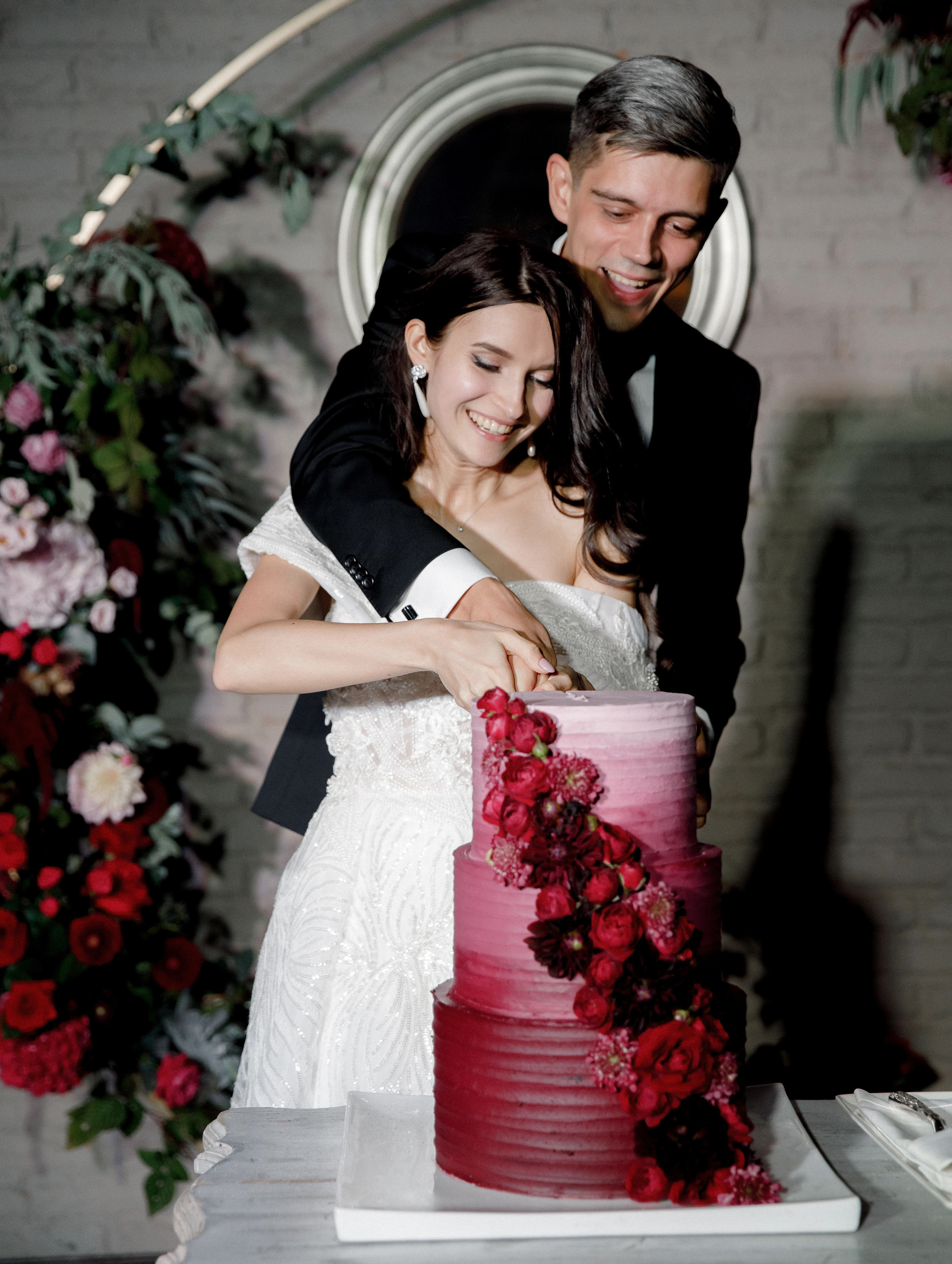 Ilya & Maria — Moscow (Russia). Richard and Irene - Destination wedding photographer