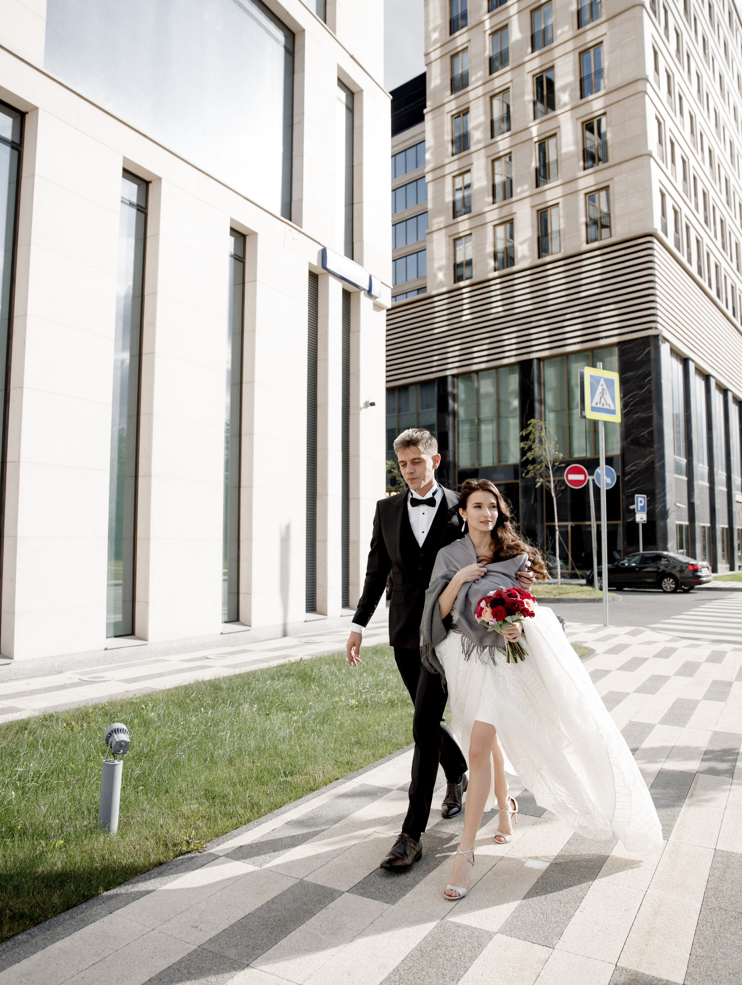 Ilya & Maria — Moscow (Russia). Richard and Irene - Destination wedding photographer