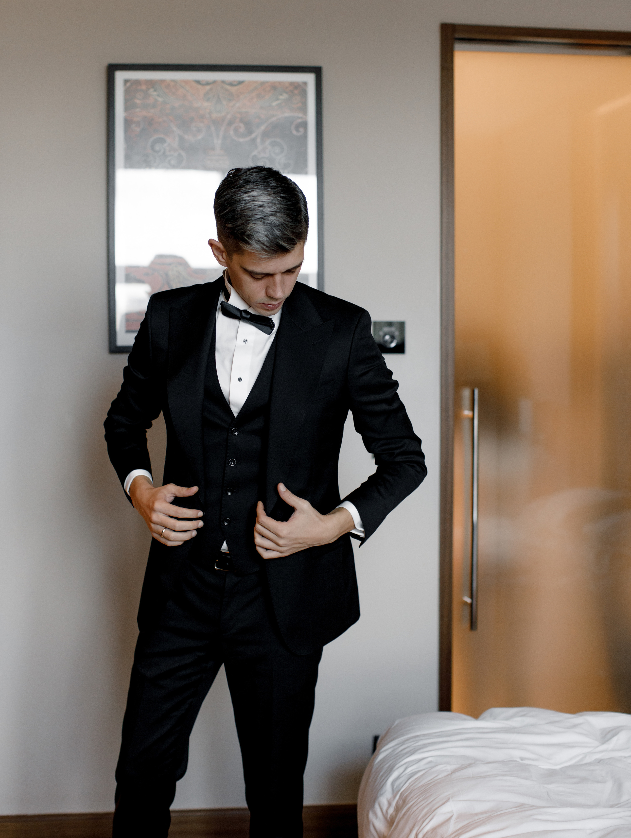 Ilya & Maria — Moscow (Russia). Richard and Irene - Destination wedding photographer