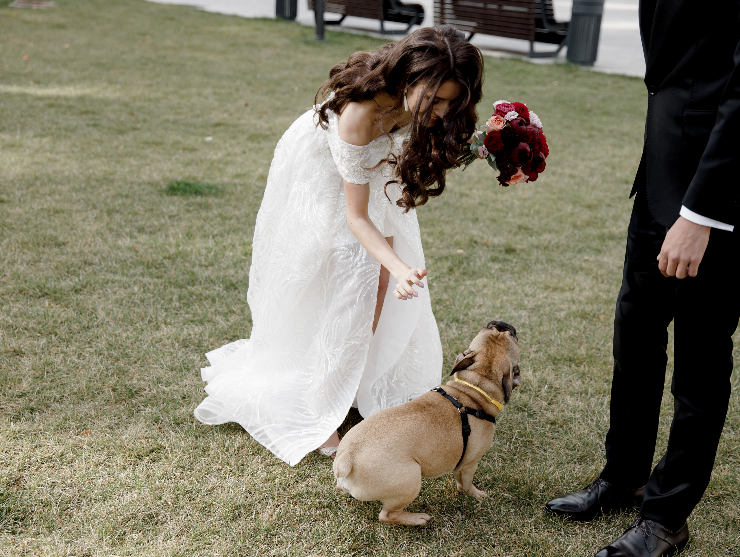 Ilya & Maria — Moscow (Russia). Richard and Irene - Destination wedding photographer