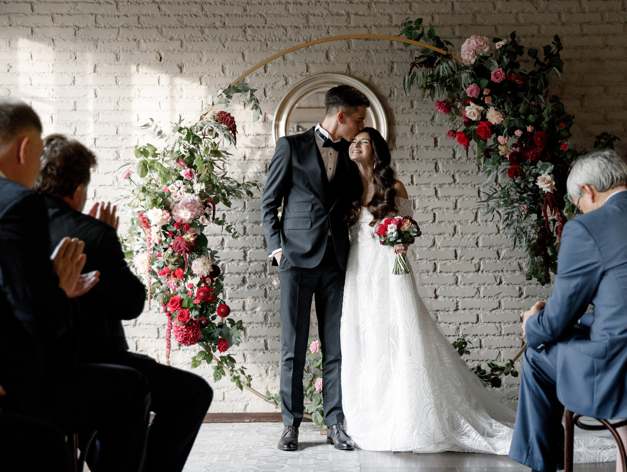 Ilya & Maria — Moscow (Russia). Richard and Irene - Destination wedding photographer