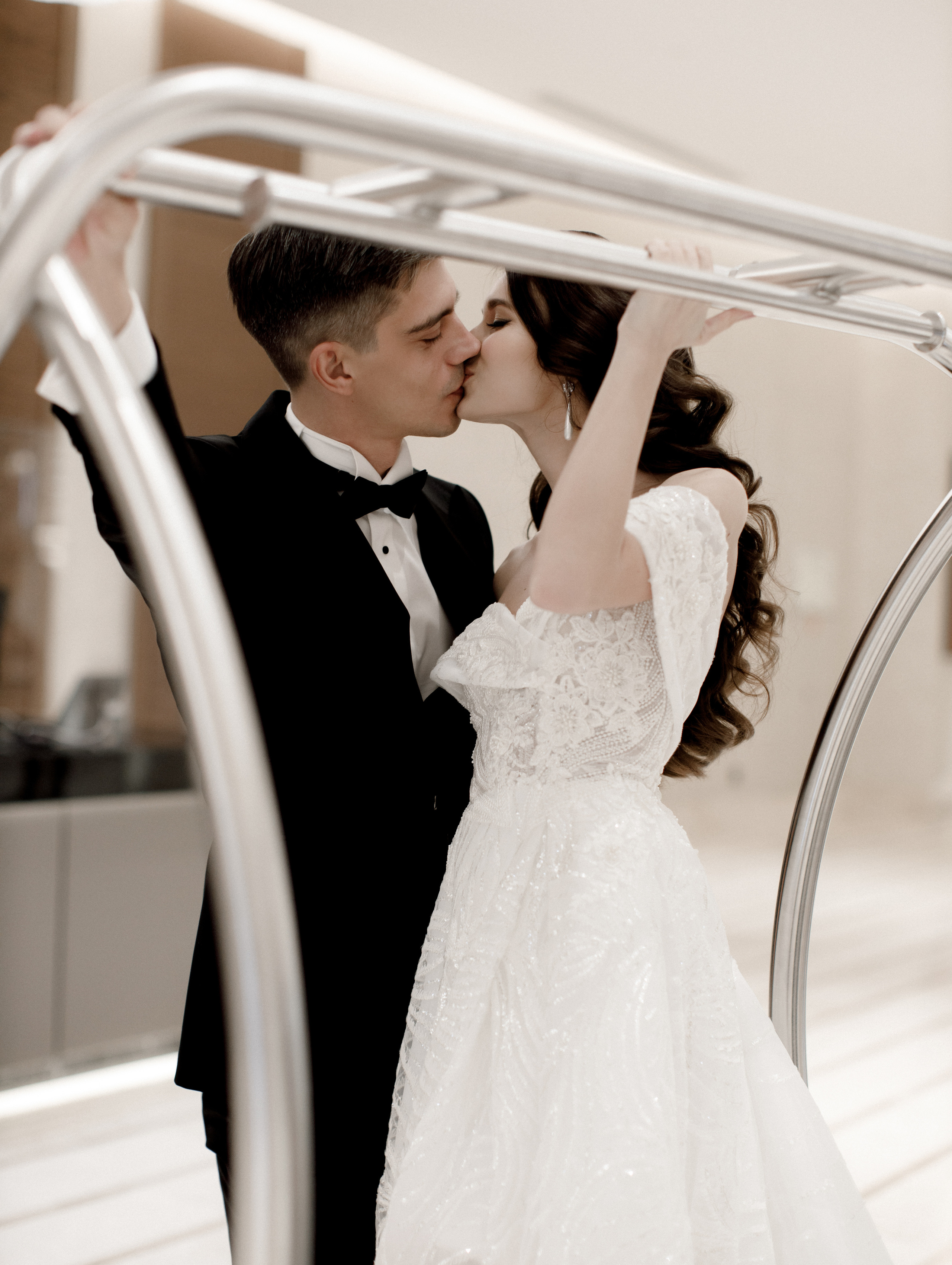 Ilya & Maria — Moscow (Russia). Richard and Irene - Destination wedding photographer