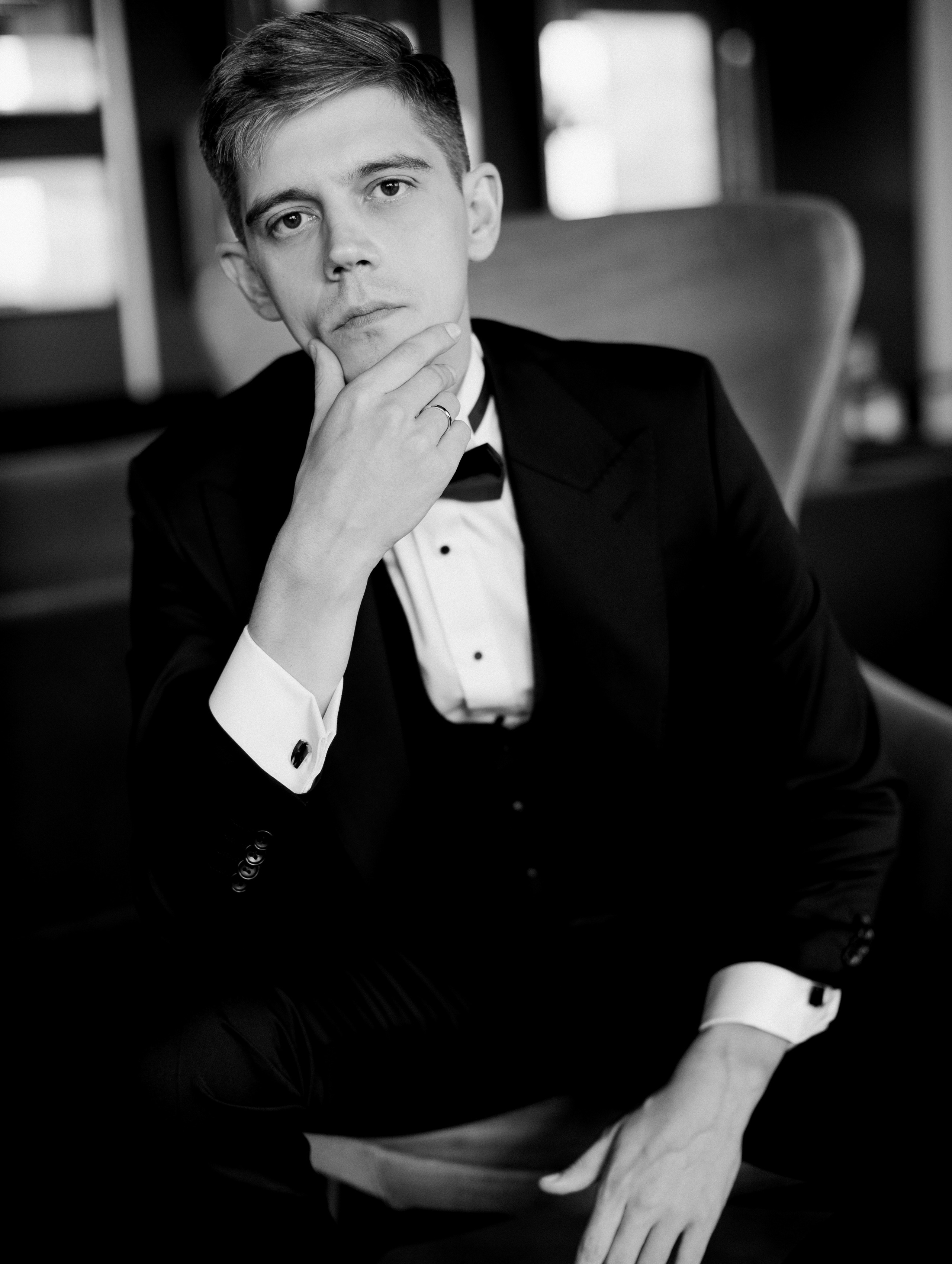 Ilya & Maria — Moscow (Russia). Richard and Irene - Destination wedding photographer