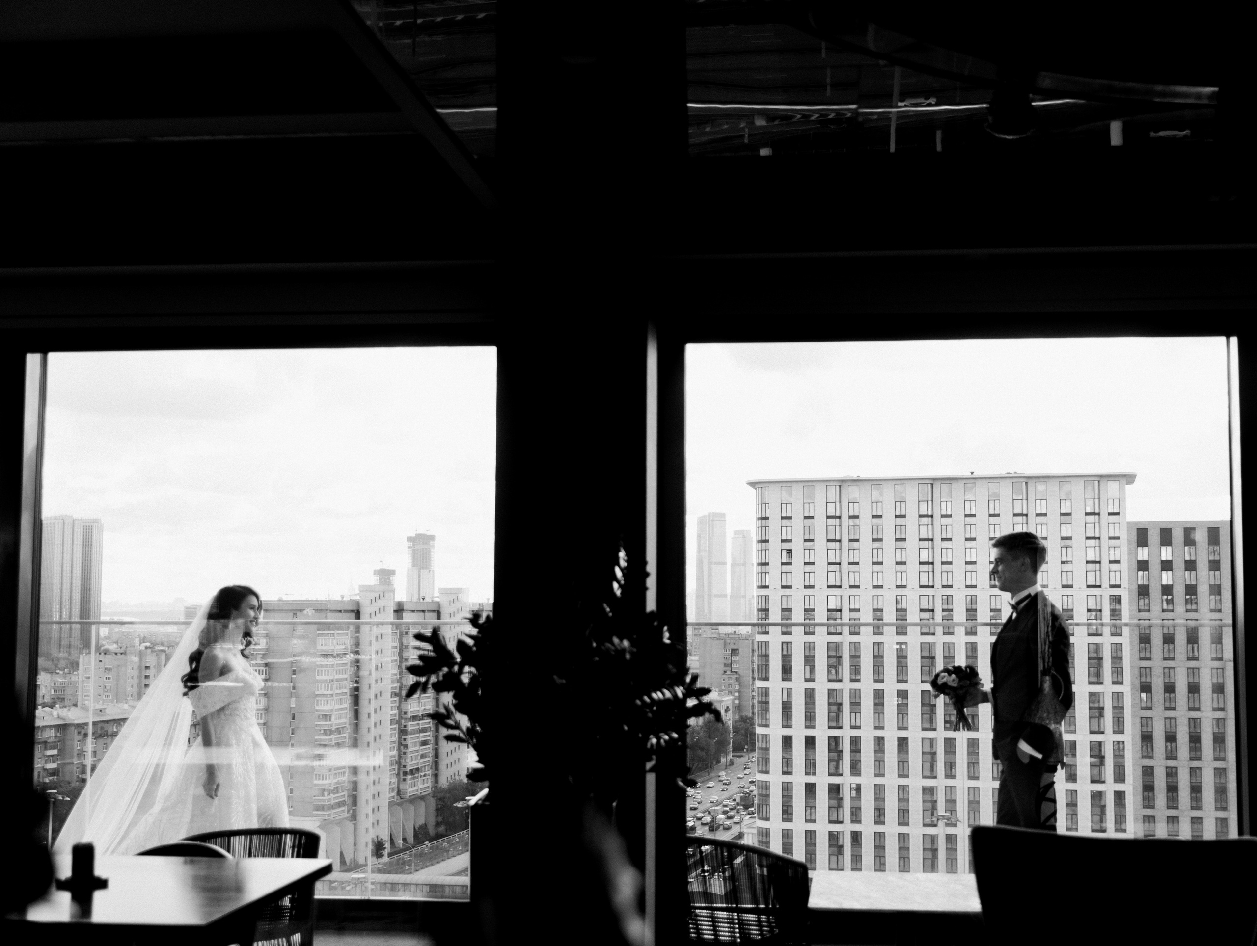 Ilya & Maria — Moscow (Russia). Richard and Irene - Destination wedding photographer