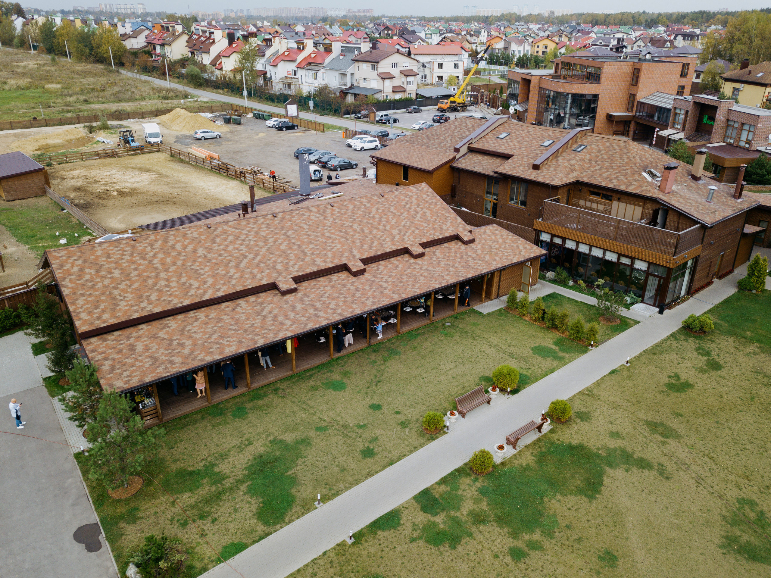 Andrey & Maria — Moscow (Russia). Richard and Irene - Destination wedding photographer