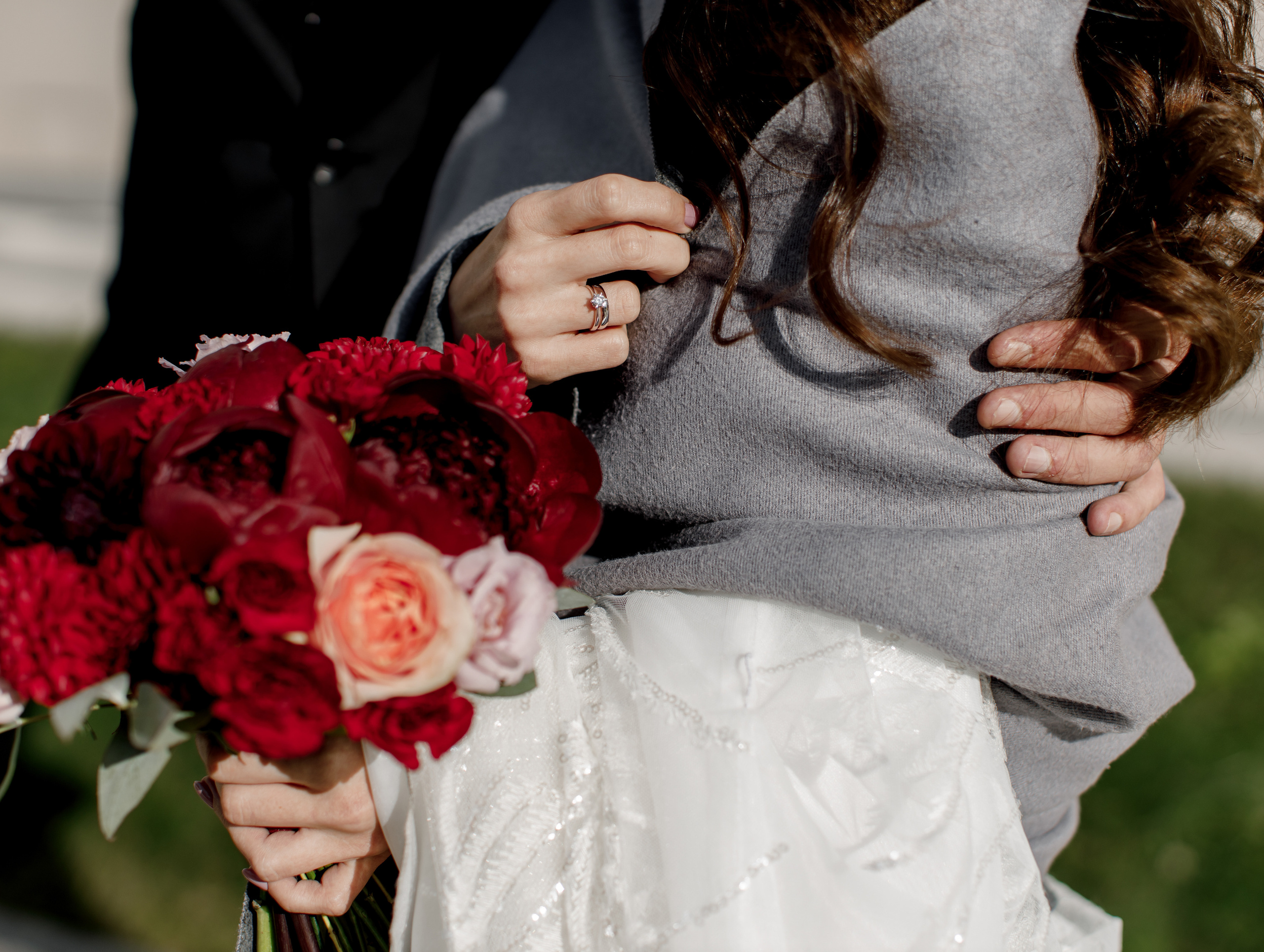 Ilya & Maria — Moscow (Russia). Richard and Irene - Destination wedding photographer