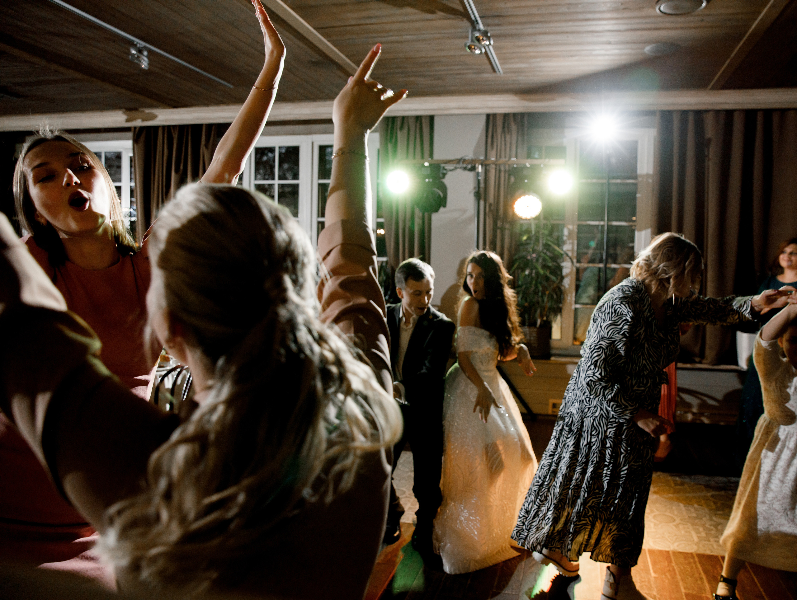 Ilya & Maria — Moscow (Russia). Richard and Irene - Destination wedding photographer