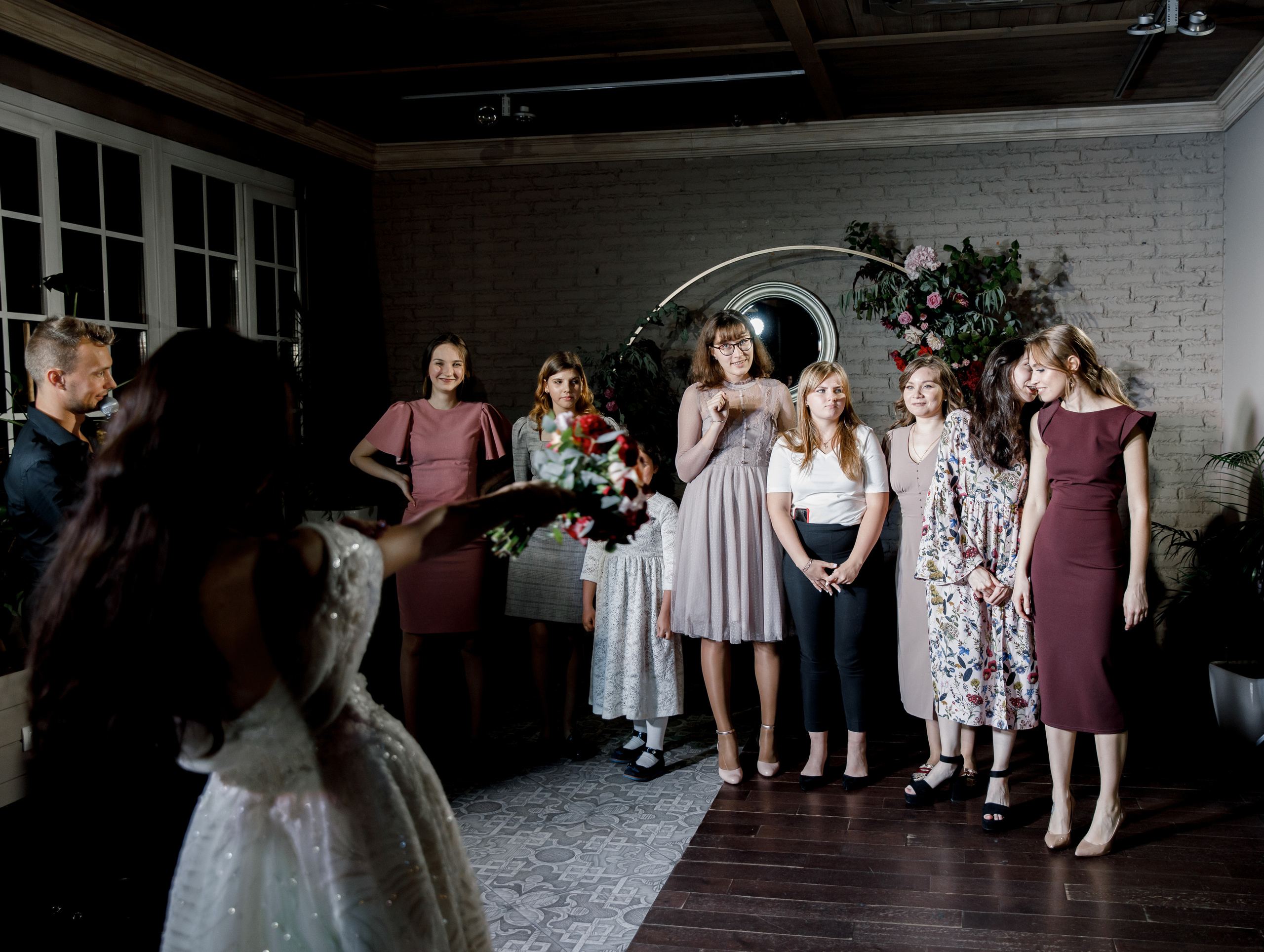 Ilya & Maria — Moscow (Russia). Richard and Irene - Destination wedding photographer