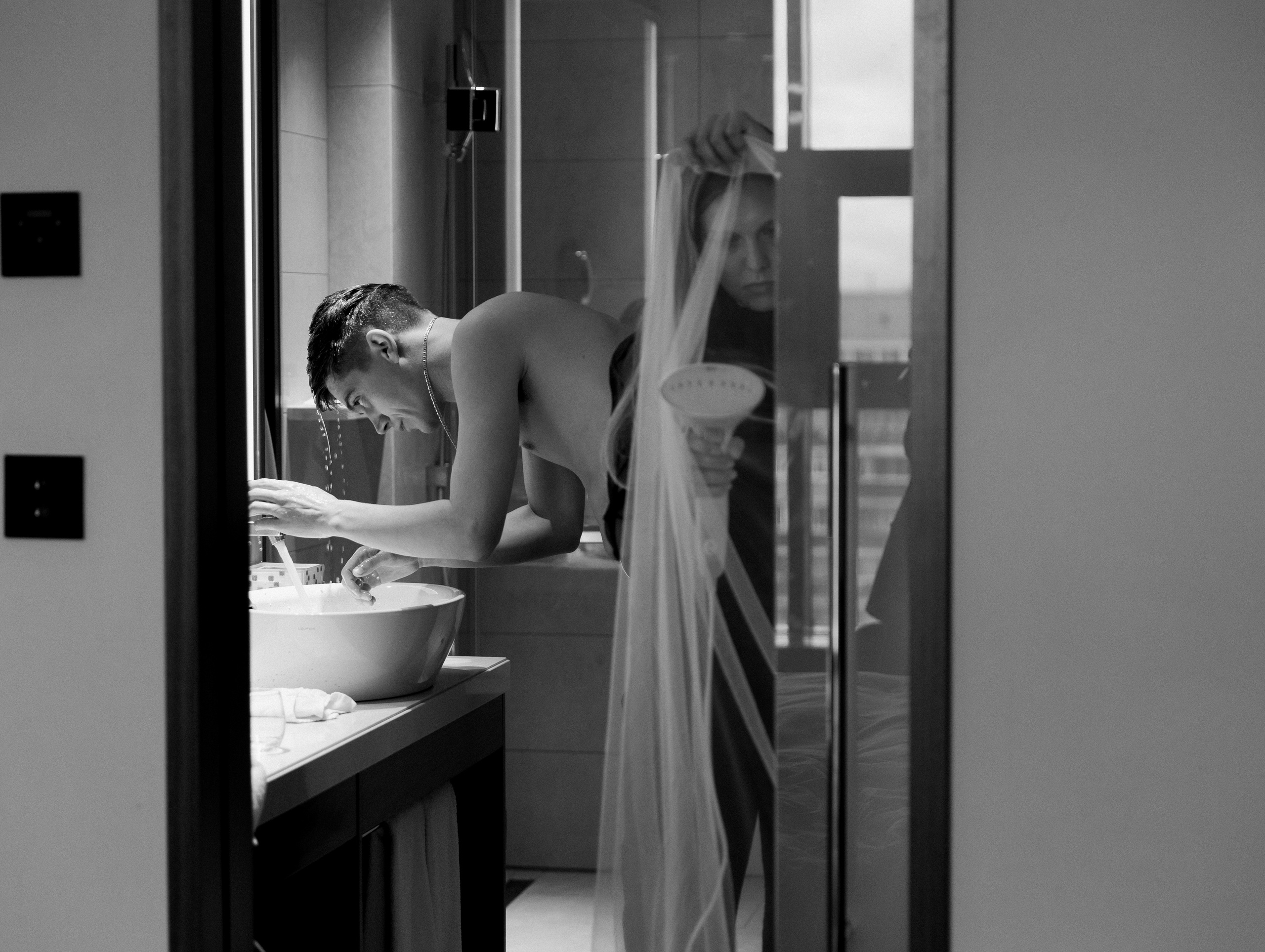 Ilya & Maria — Moscow (Russia). Richard and Irene - Destination wedding photographer