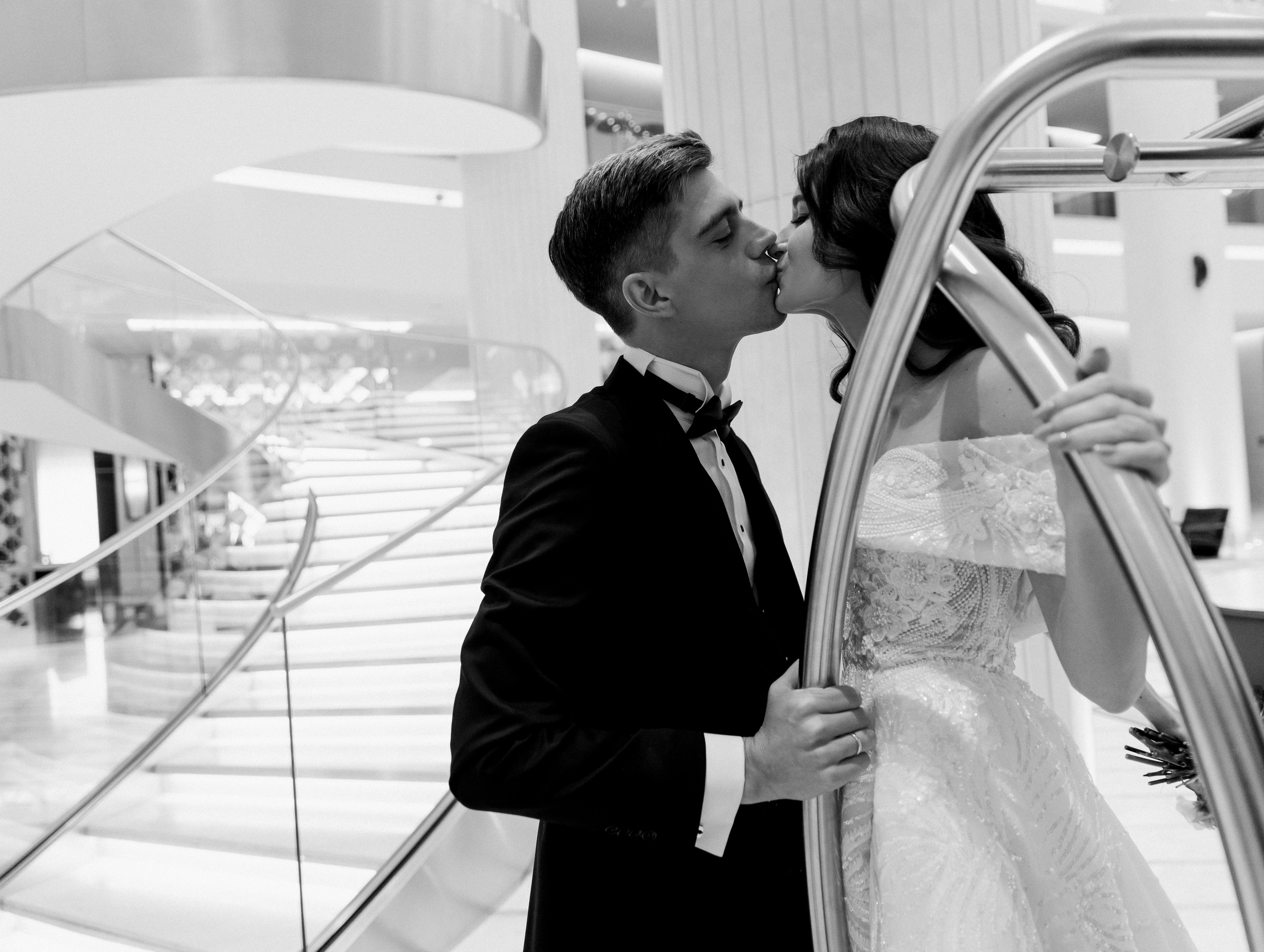 Ilya & Maria — Moscow (Russia). Richard and Irene - Destination wedding photographer