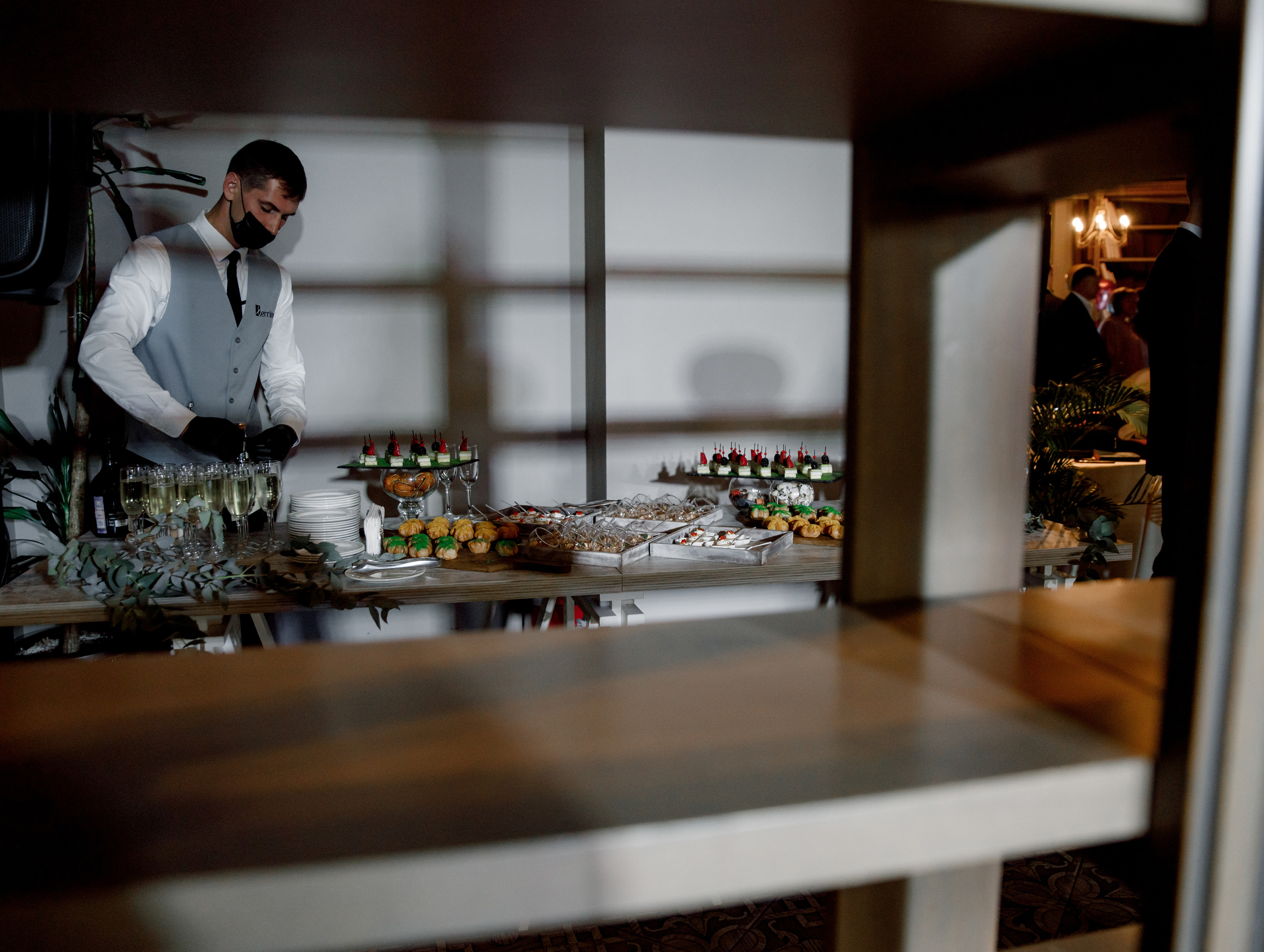 Ilya & Maria — Moscow (Russia). Richard and Irene - Destination wedding photographer