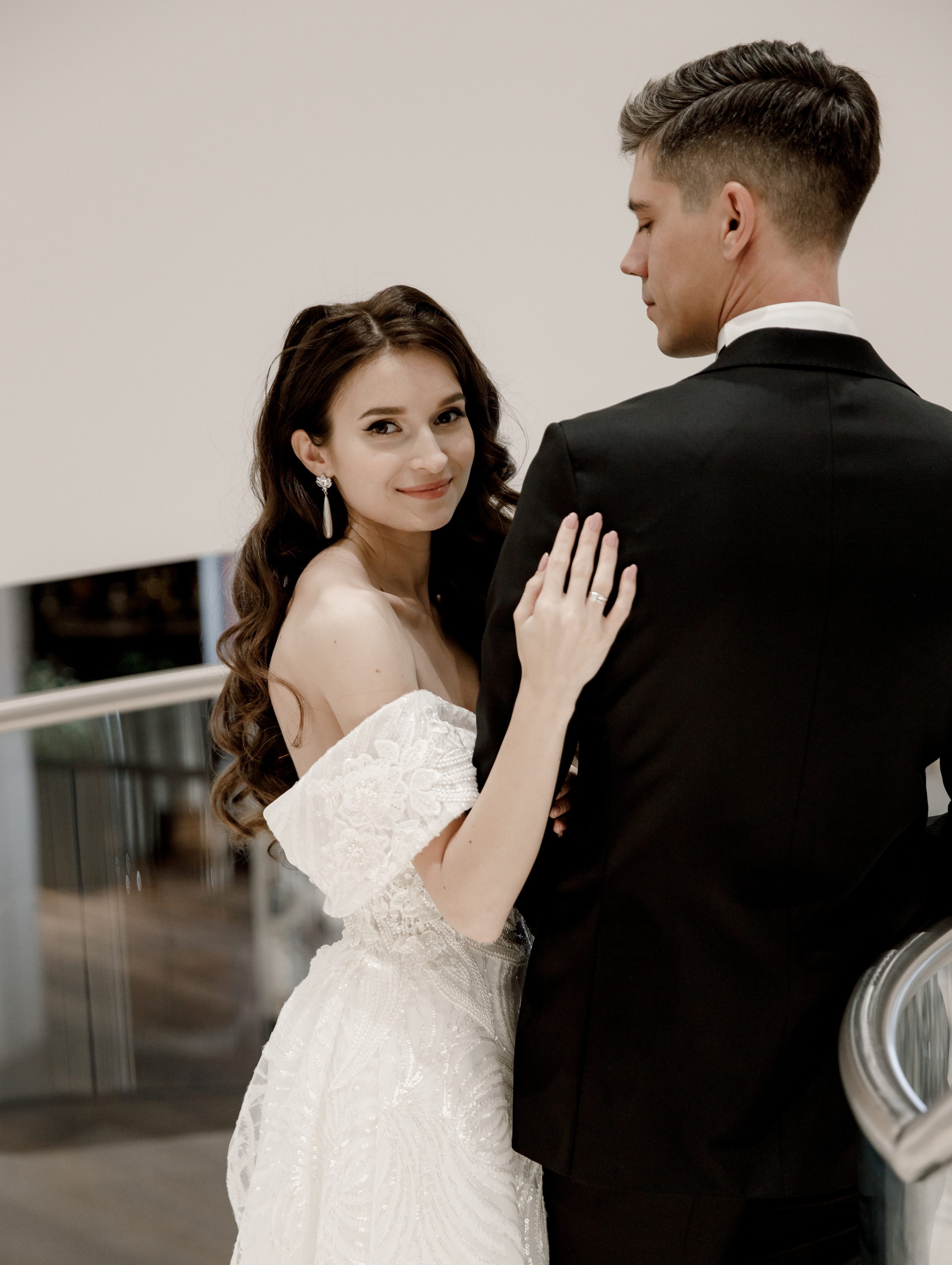 Ilya & Maria — Moscow (Russia). Richard and Irene - Destination wedding photographer