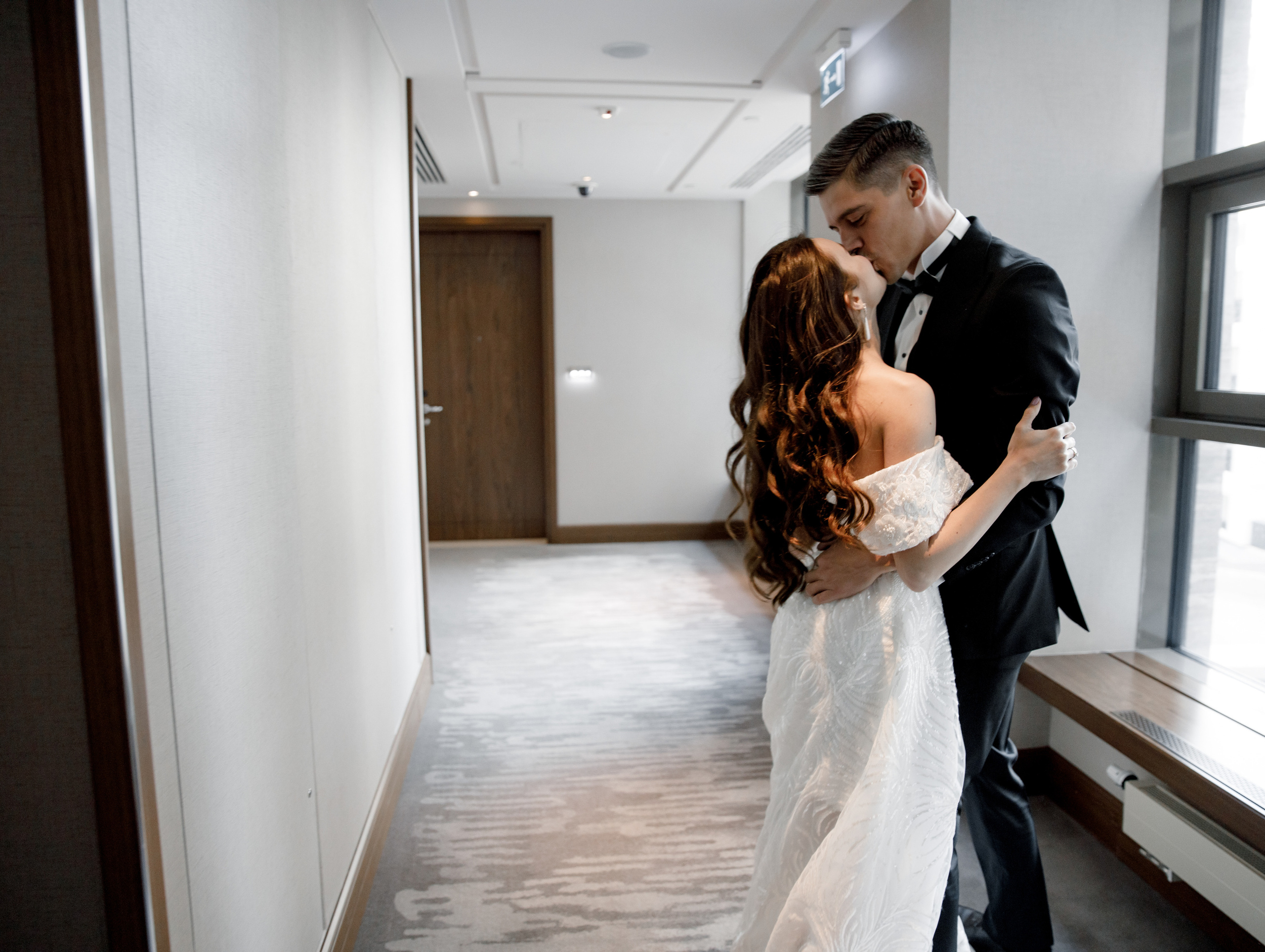 Ilya & Maria — Moscow (Russia). Richard and Irene - Destination wedding photographer