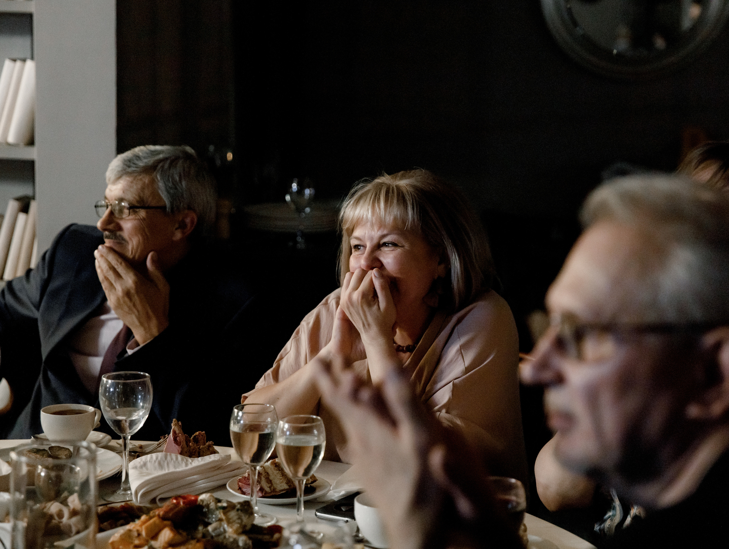 Ilya & Maria — Moscow (Russia). Richard and Irene - Destination wedding photographer