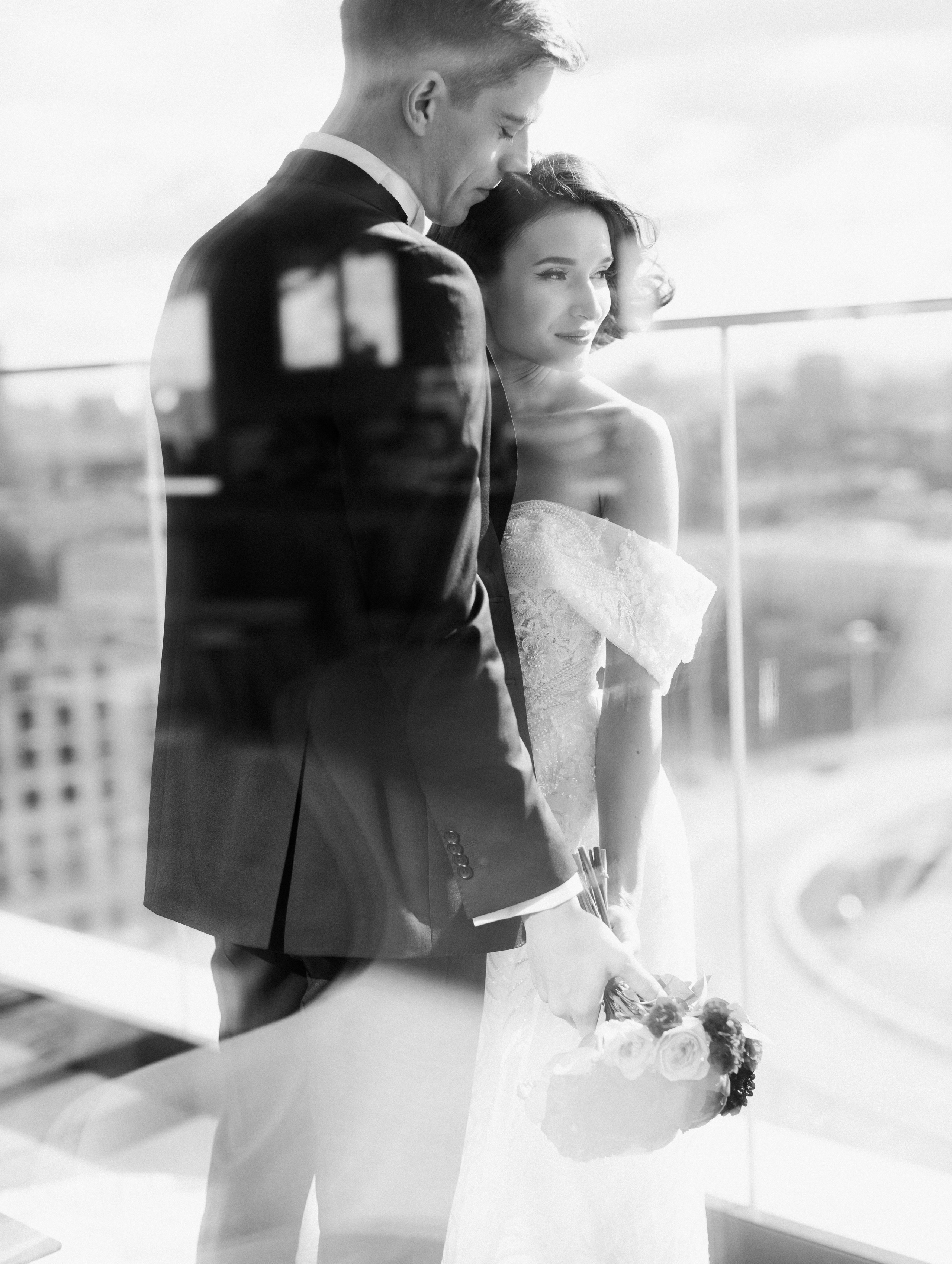 Ilya & Maria — Moscow (Russia). Richard and Irene - Destination wedding photographer