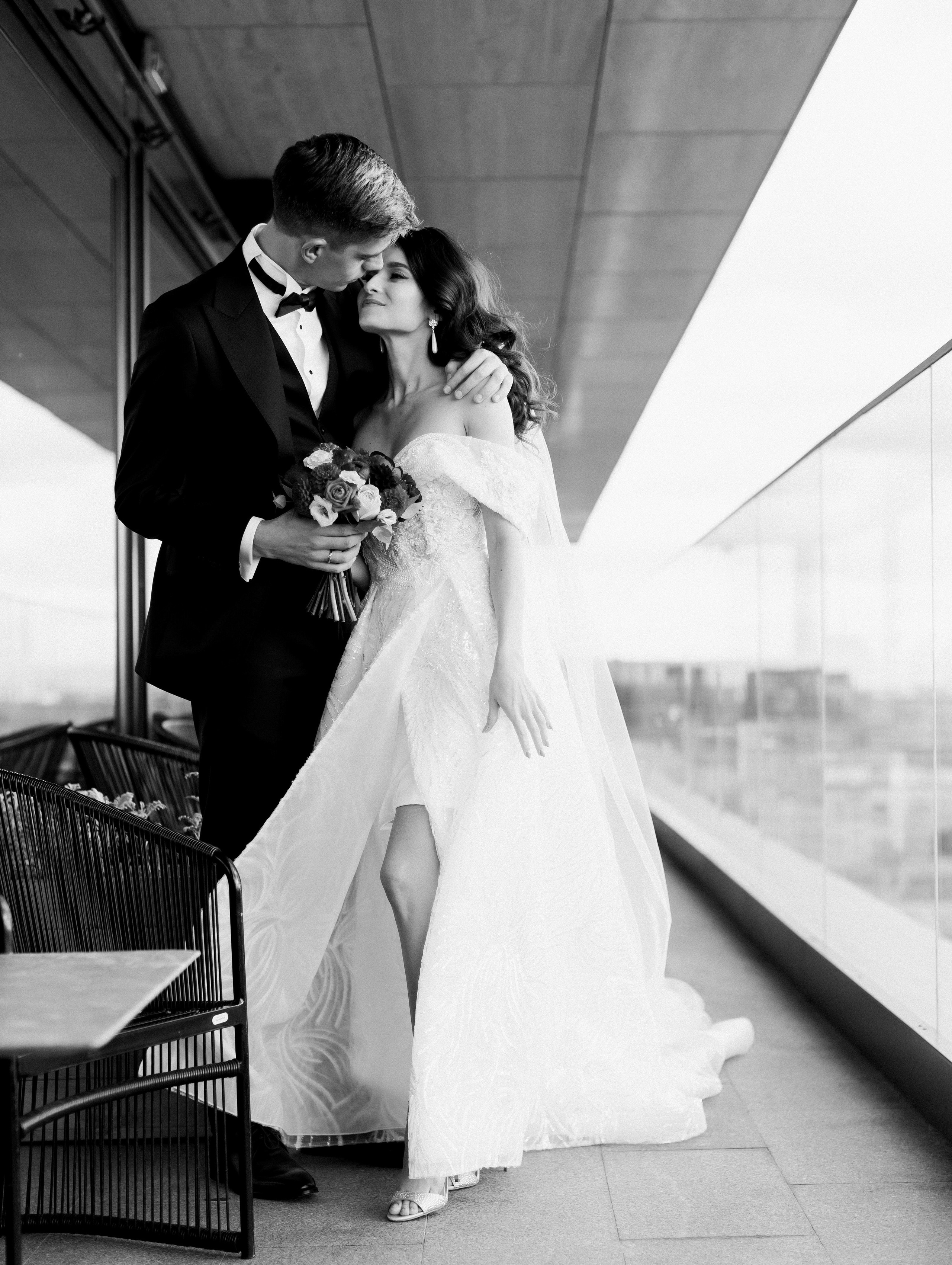 Ilya & Maria — Moscow (Russia). Richard and Irene - Destination wedding photographer